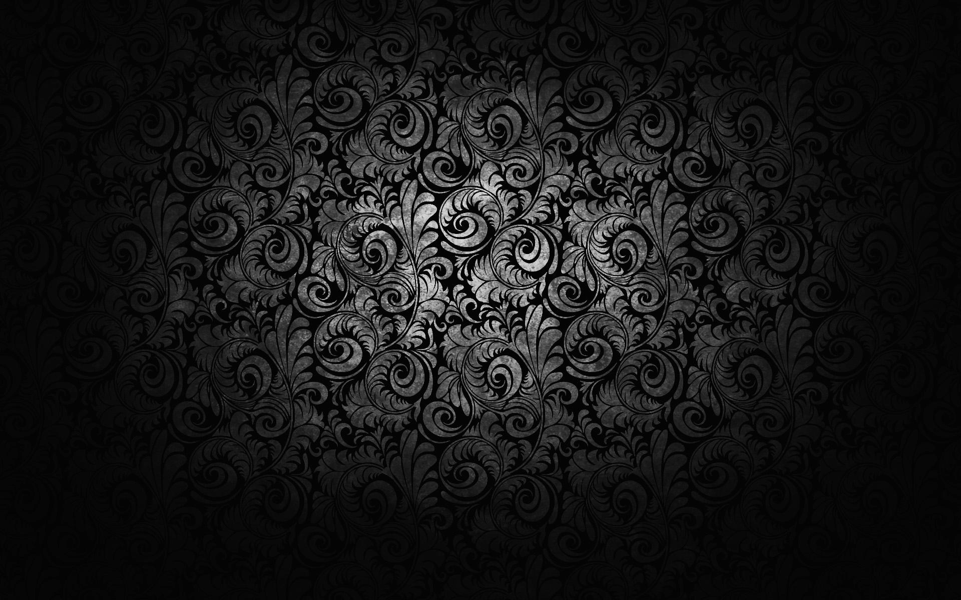 1920x1200 Free download Black Floral HD Wallpaper Background [1920x1200] for your Desktop, Mobile & Tablet. Explore Black Background Wallpaper with Flowers. Black Wallpaper Desktop, Black Image Wallpaper, Cool Black Background Wallpaper