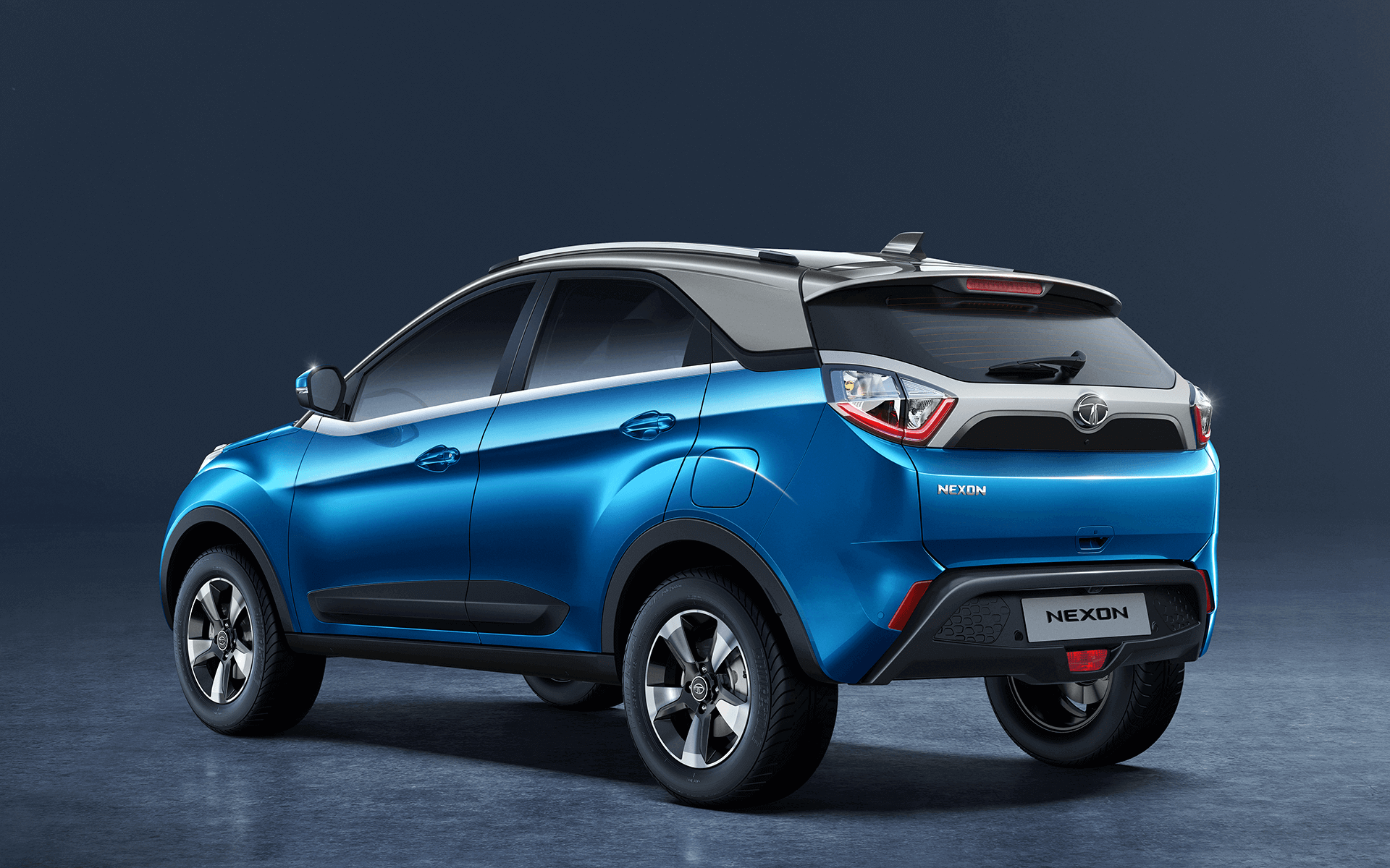 1920x1200 Tata Nexon