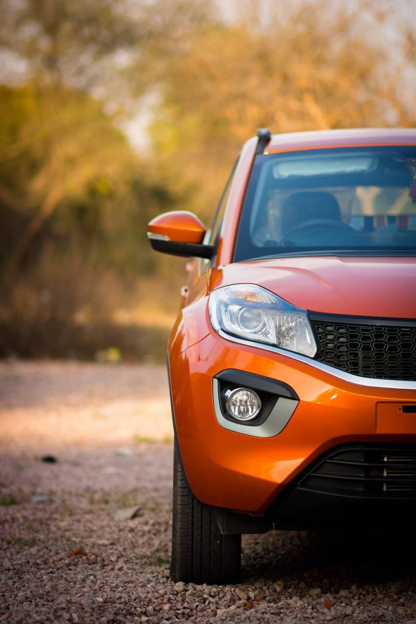 853x1280 Tata Nexon wallpaper