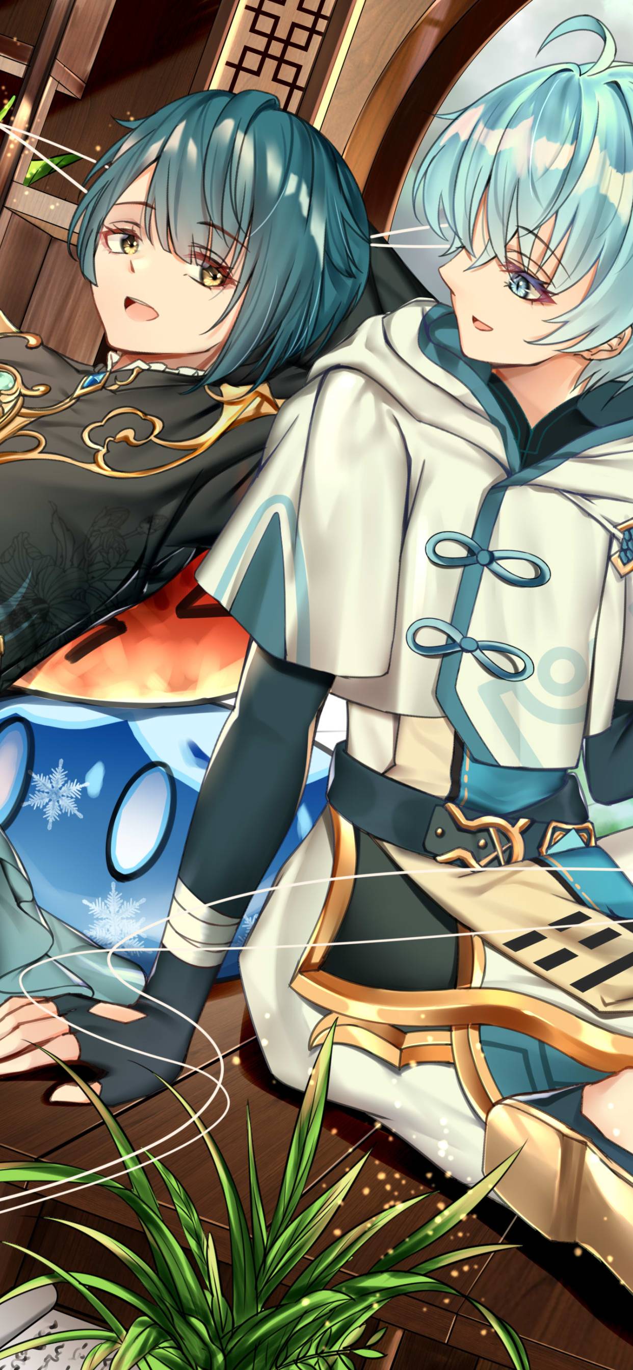 Chongyun Wallpapers - Top Free Chongyun Backgrounds - WallpaperAccess