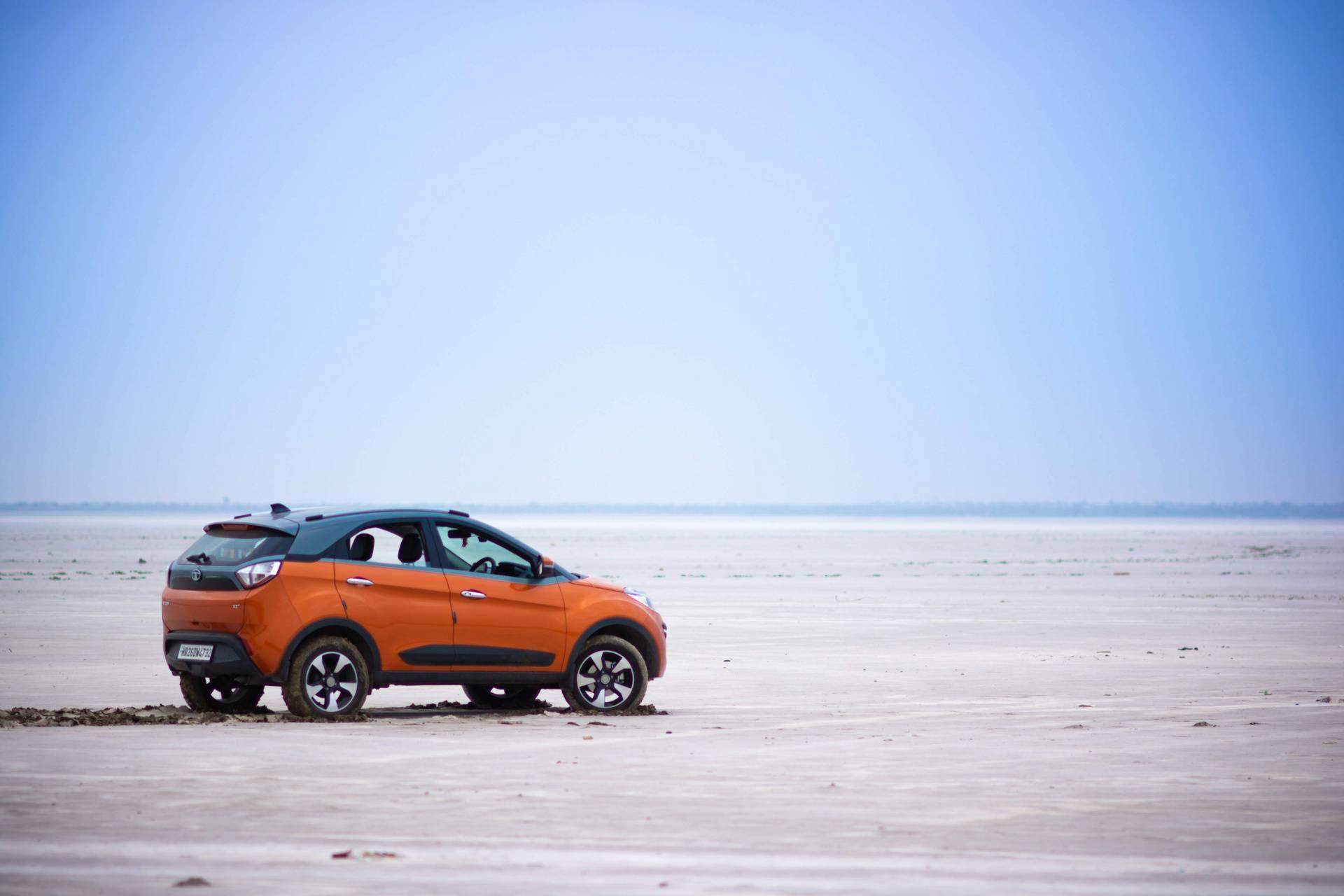 1920x1280 Tata Nexon wallpaper
