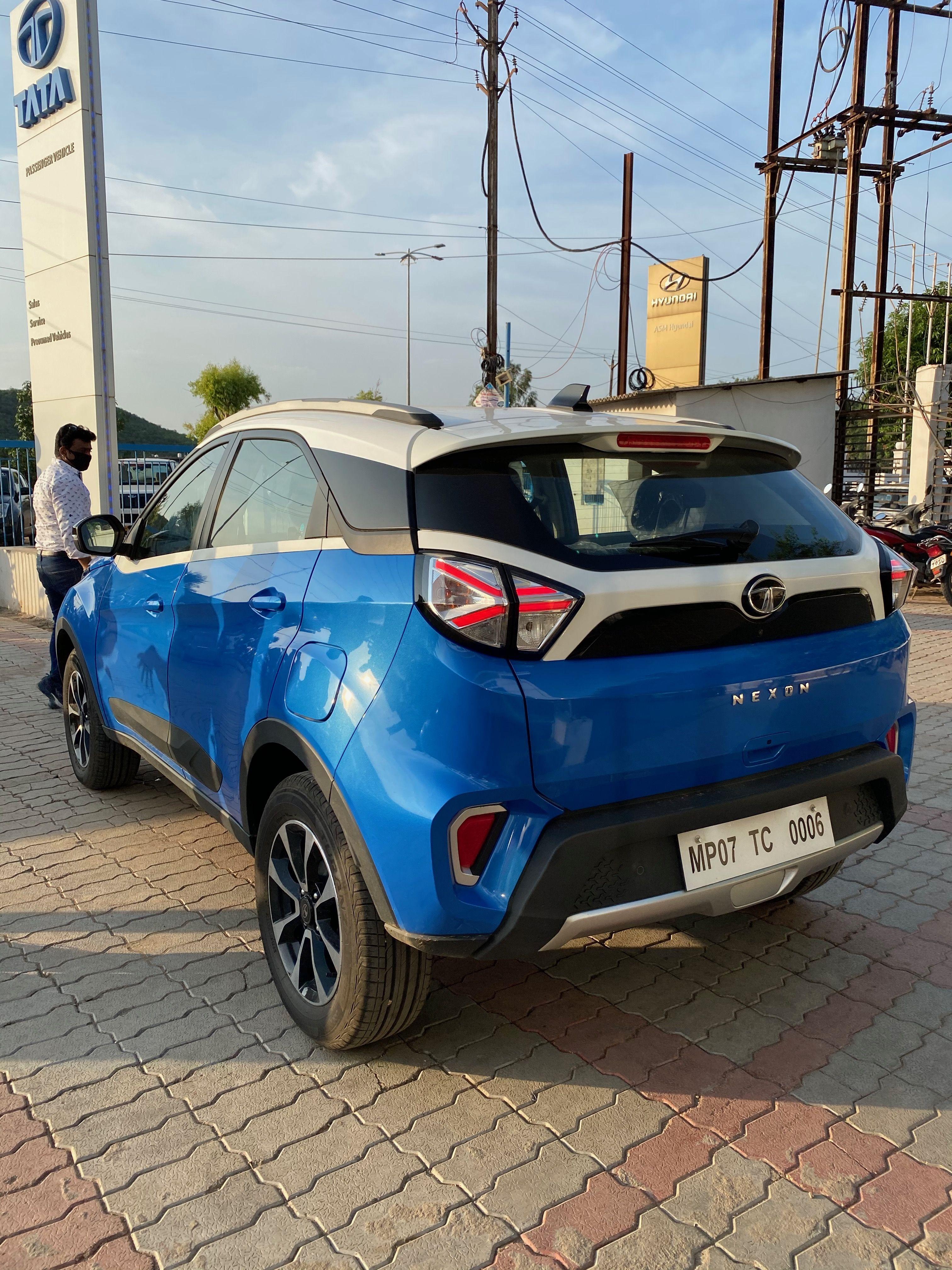 3024x4032 Tata Nexon XZ+ (O)/EV 2020 ₹12 Lakh. Real Life Review. Tata Motors, Tata, Crossover Suv