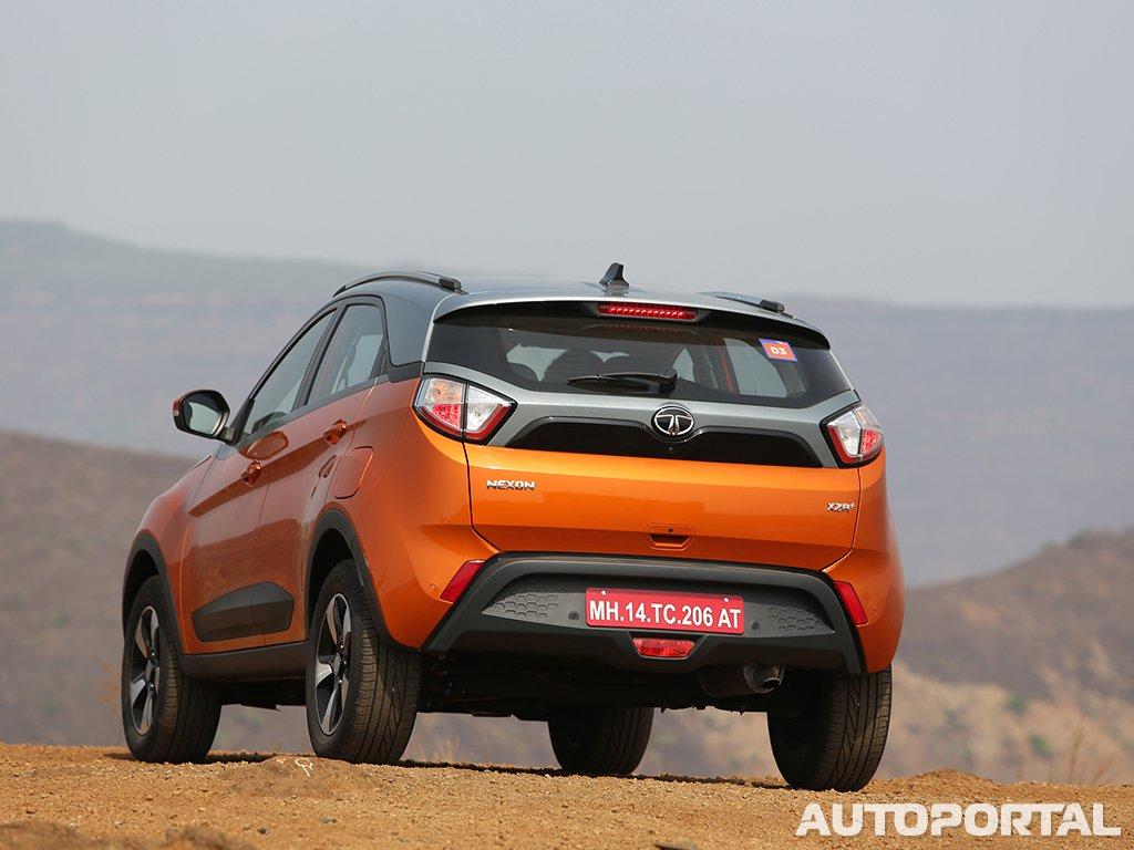 Tata Nexon Wallpapers - Top Free Tata Nexon Backgrounds - WallpaperAccess