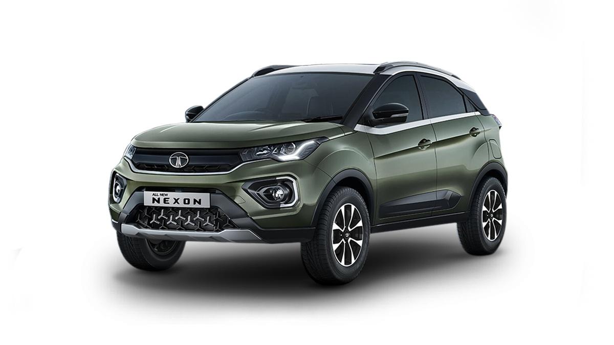 1200x675 Tata Nexon Image Nexon Price In India