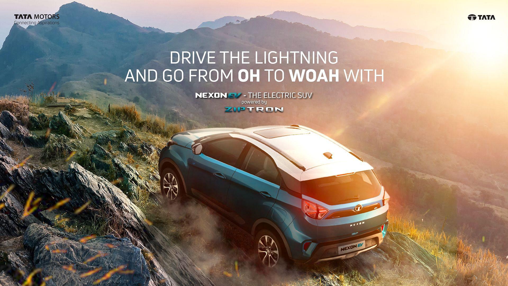 1920x1080 Tata Nexon EV: Here's What Driving An Electric Vehicle Feels Like