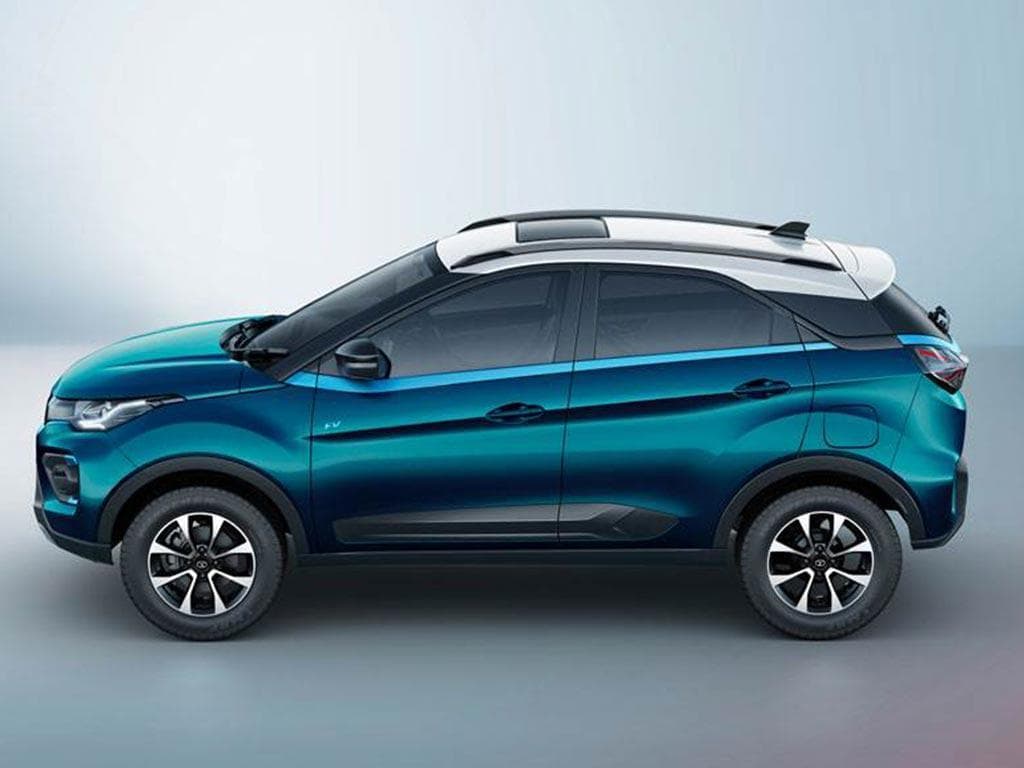 1024x768 Get Tata Nexon Ev Interior Picture. Car Picture, Car Wallpaper, Sport Car Image