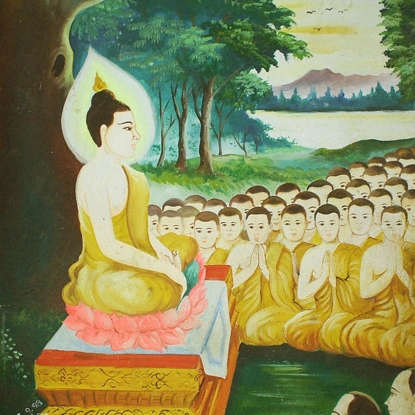 1400x1400 Shakyamuni Buddha Background Buddha Weekly Buddhist