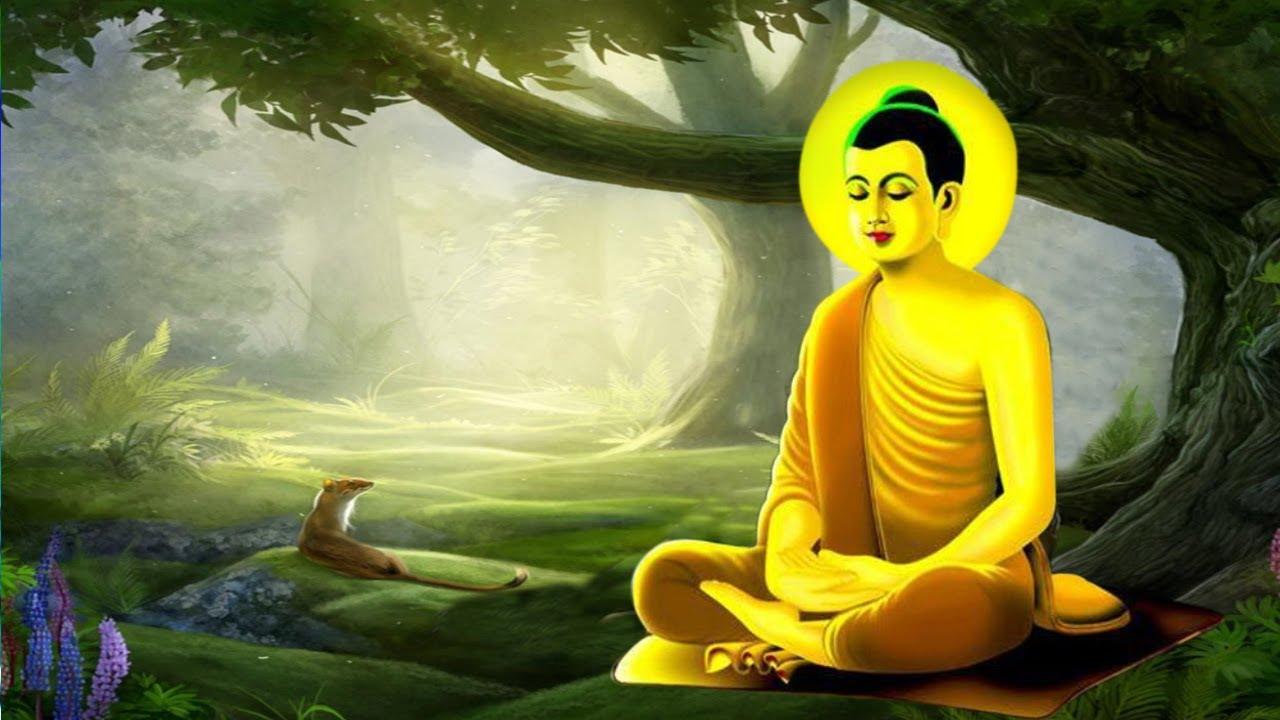 1280x720 Om Mani Padme Hum Original Meditaion Music Great compassion mantra chinese