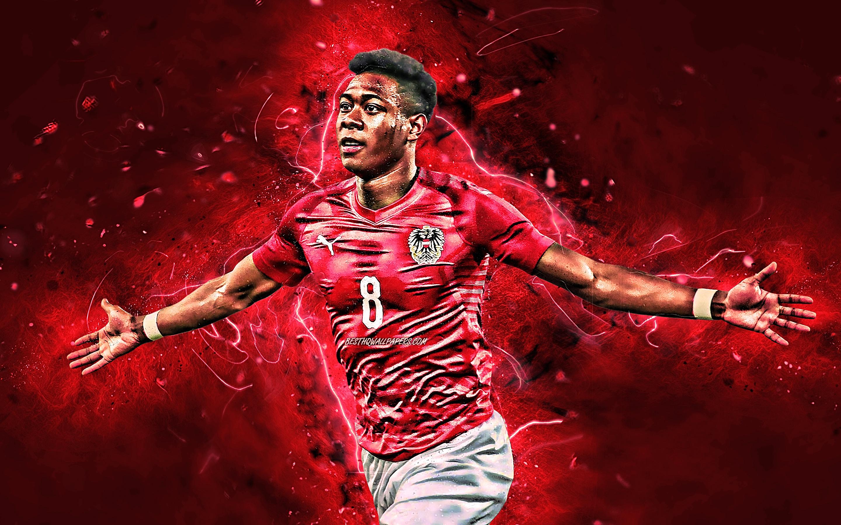 David Alaba Wallpapers - Top Free David Alaba Backgrounds - WallpaperAccess