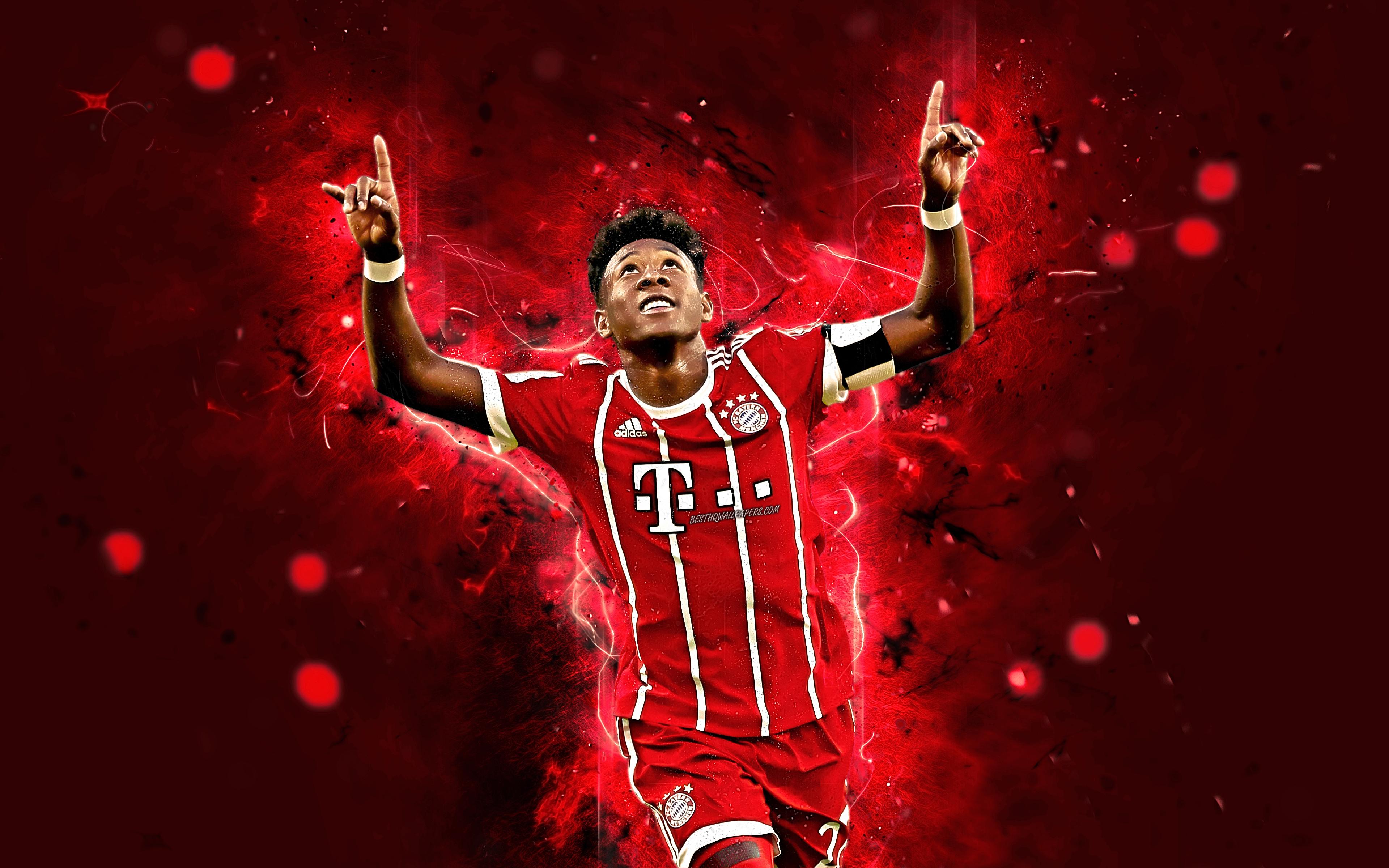 David Alaba Wallpapers - Top Free David Alaba Backgrounds - WallpaperAccess