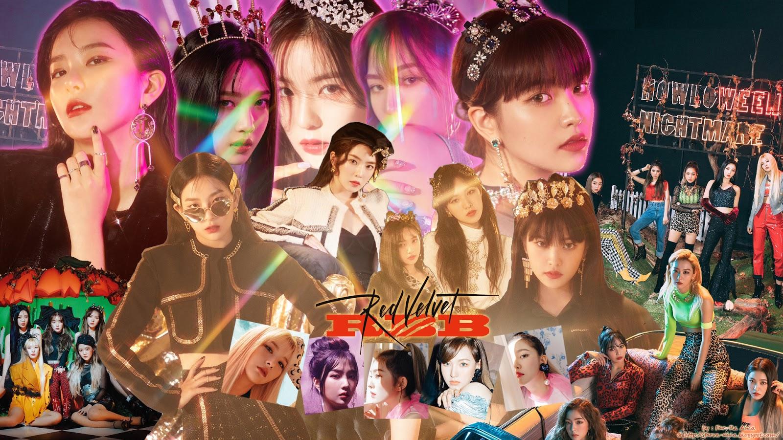 Red Velvet Bad Boy HD Wallpapers Top Free Red Velvet Bad Boy HD