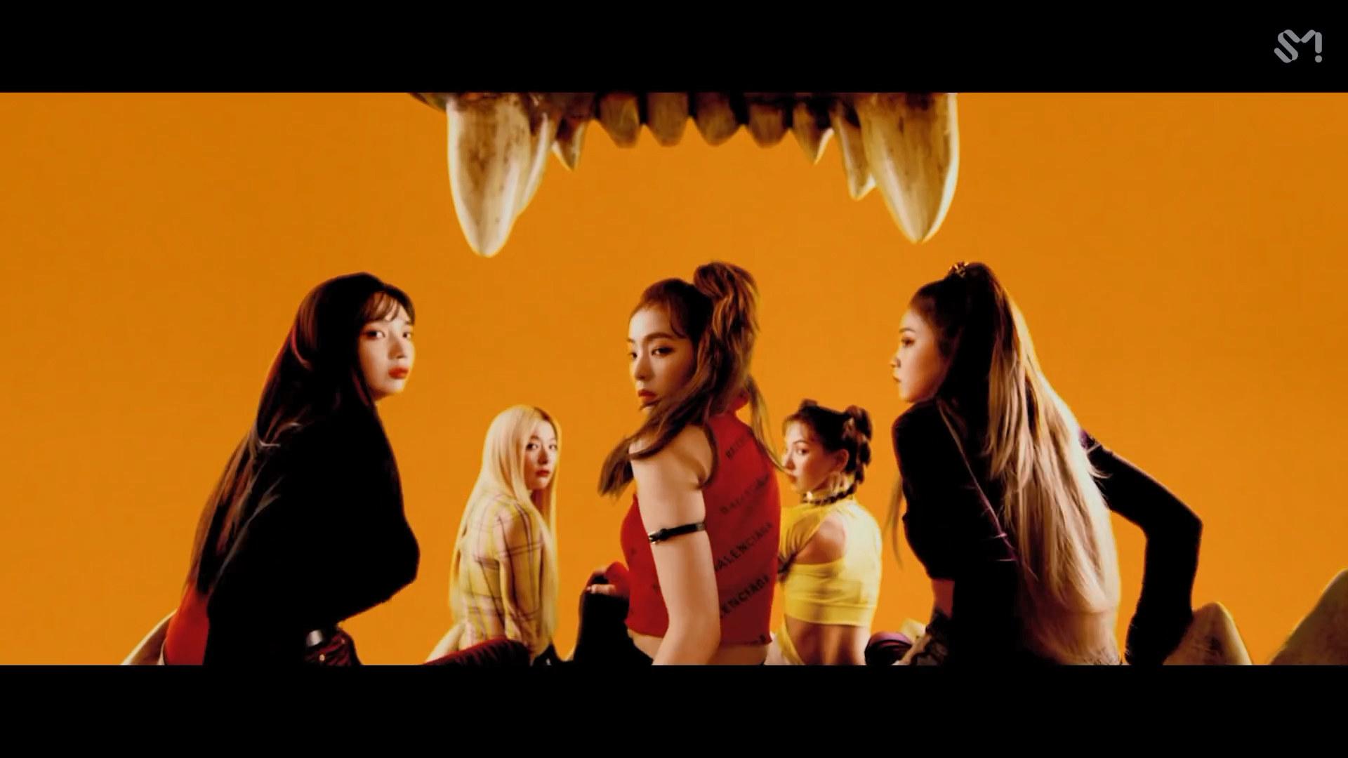1920x1080 Red Velvet (Really Bad Boy) Teaser Screencaps Pop Database /