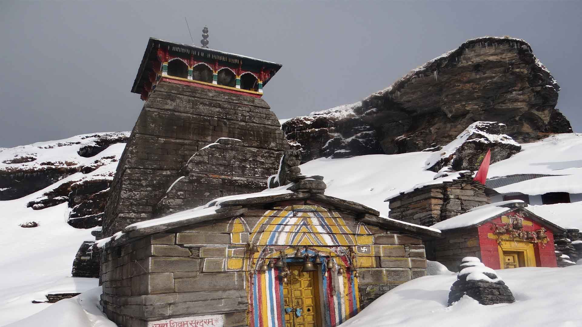 1920x1080 Tungnath Wallpaper