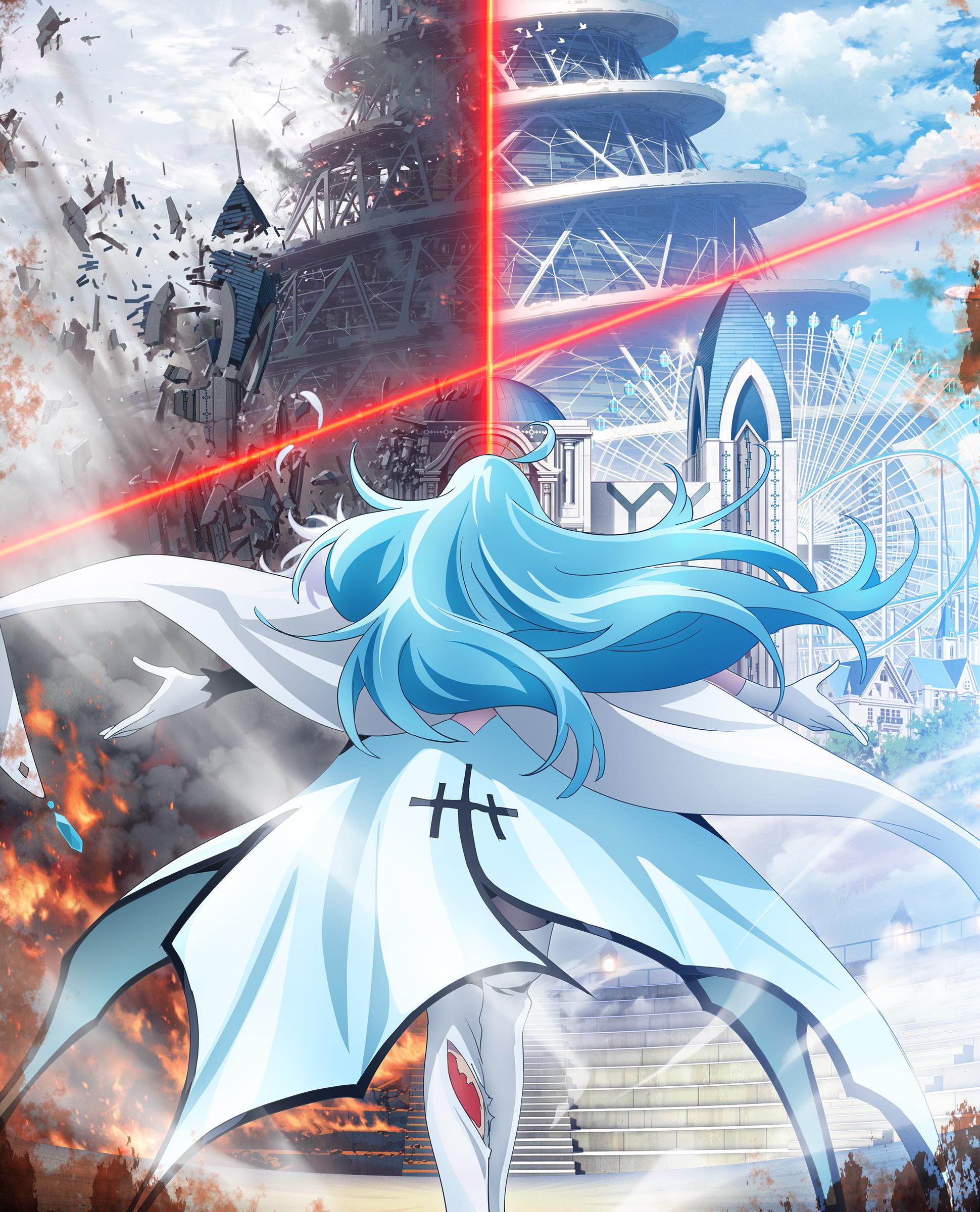 1940x2400 Vivy (Character) -Fluorite Eye's Song- Anime Image Board
