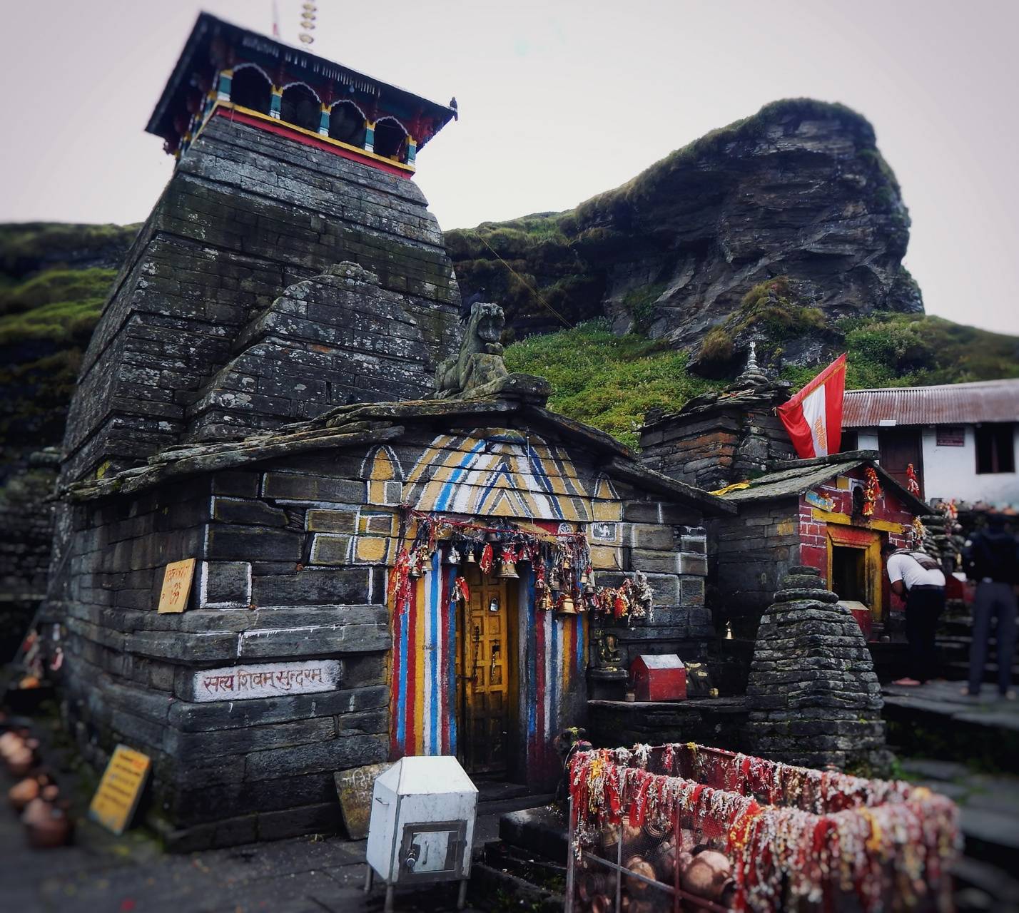 1428x1280 Tungnath Wallpaper