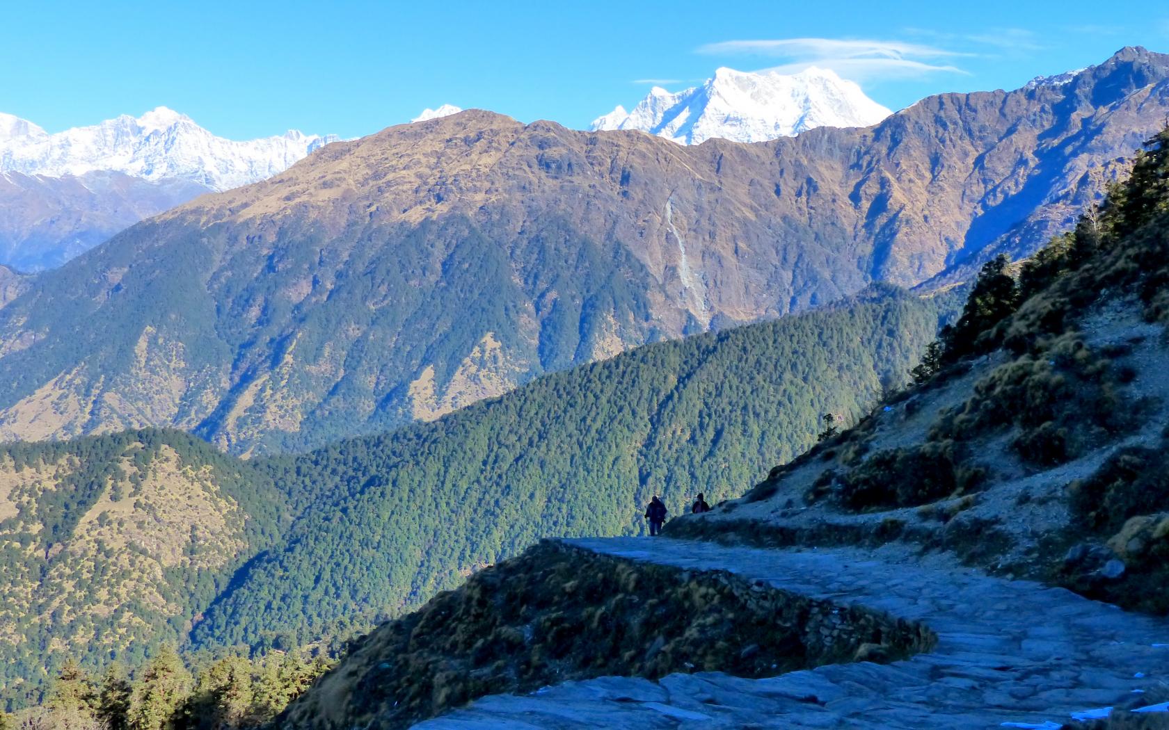1680x1050 Free download FileA view of Himalayas Tungnath Trail Uttarakhand India [3628x2515] for your Desktop, Mobile & Tablet. Explore Uttarakhand Wallpaper. Uttarakhand Wallpaper
