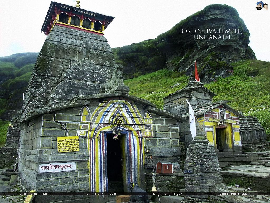 1024x768 Temples