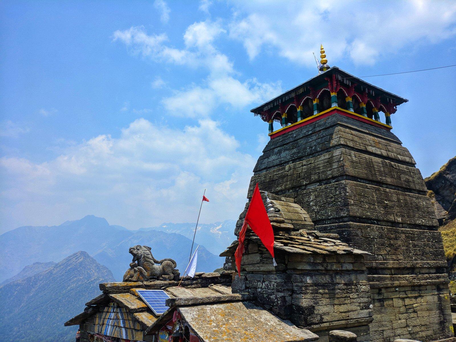 1600x1200 Tungnath: A great trek in Uttarakhand for beginners. The reDiscovery Project