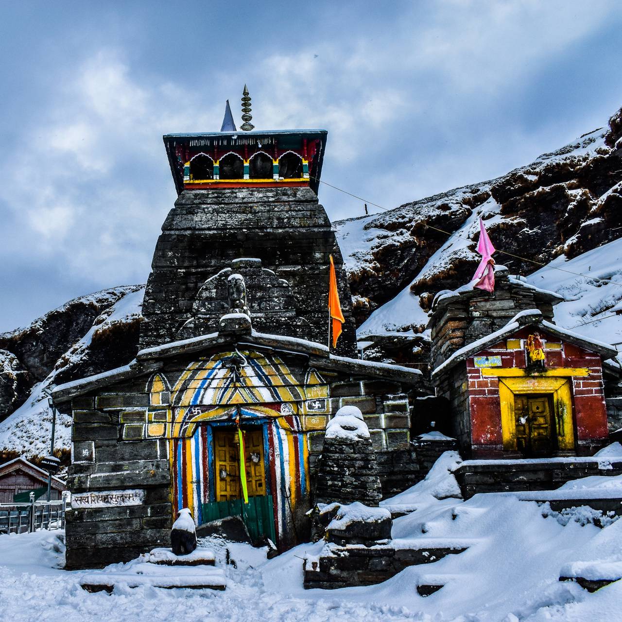 1280x1280 Download Tungnath Wallpaper HD. Wallpaper