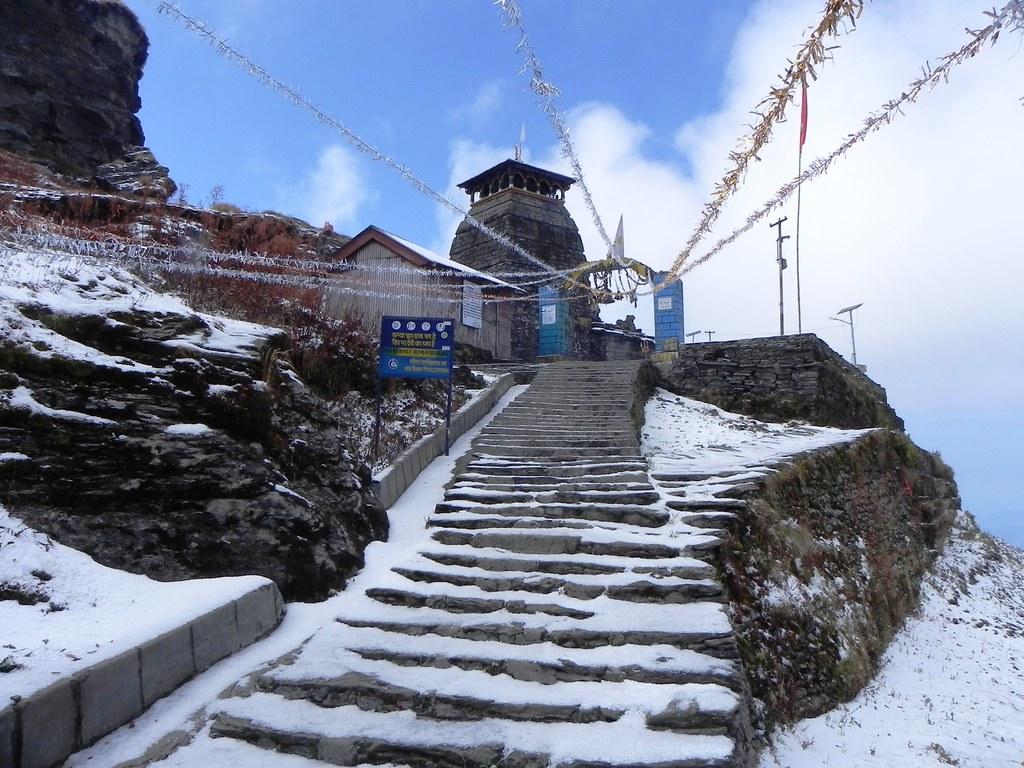 1024x768 Tungnath Temple.. Don't just click picture; Shoot Stories!