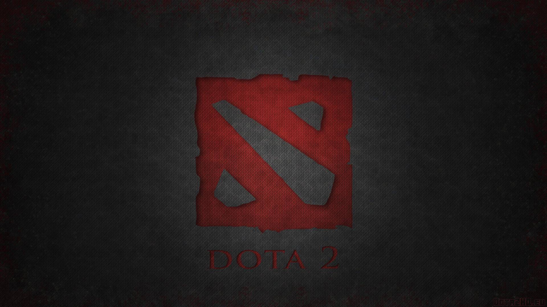 1920x1080 dota art, logo Wallpaper, HD Games 4K Wallpaper