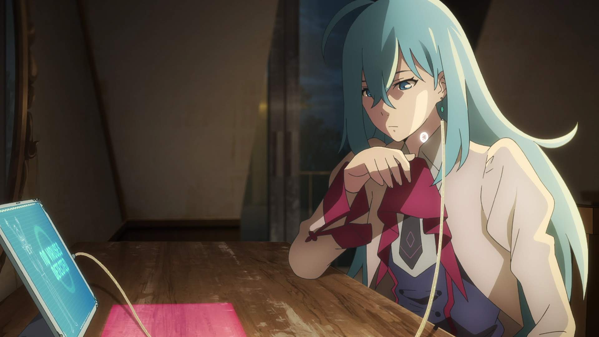 1920x1080 Vivy -Fluorite Eye's Song- Episode 1