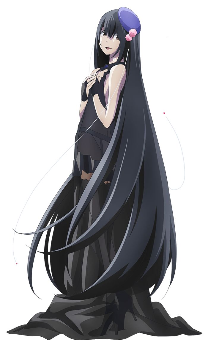 700x1160 Ophelia. Vivy: Fluorite Eye's Song