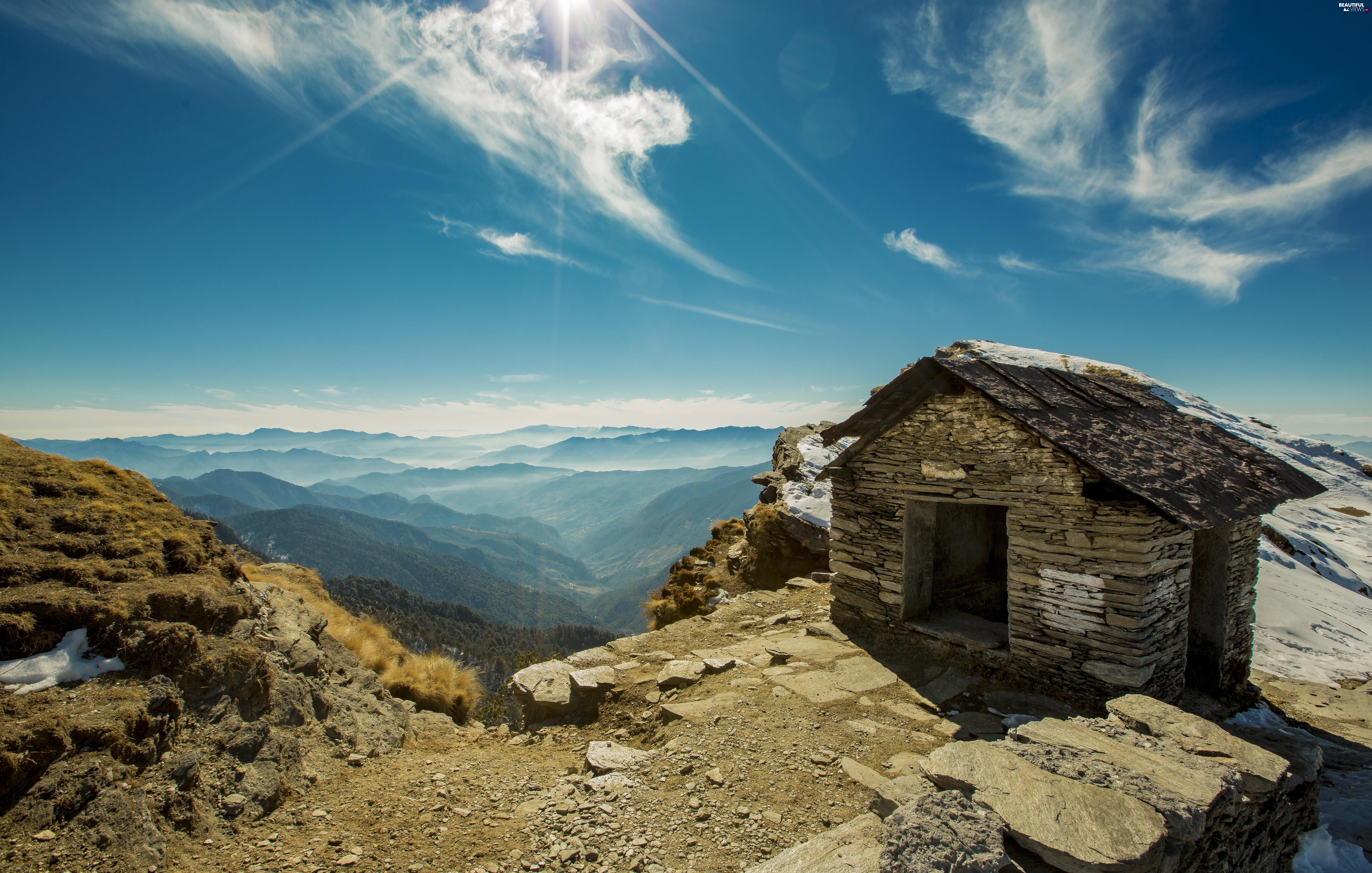 5760x3668 india, Mountains, Tungnath views wallpaper: 5760x3668
