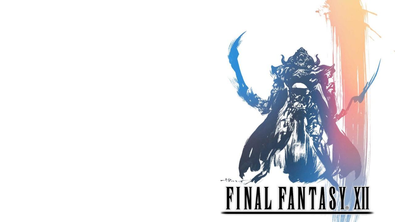 1280x720 Final Fantasy Xii Logo, art wallpaper. Final Fantasy Xii Logo, art