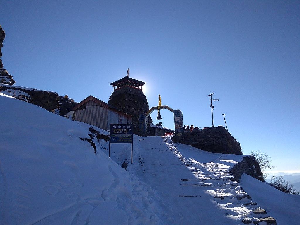 1024x768 Tungnath Temple in