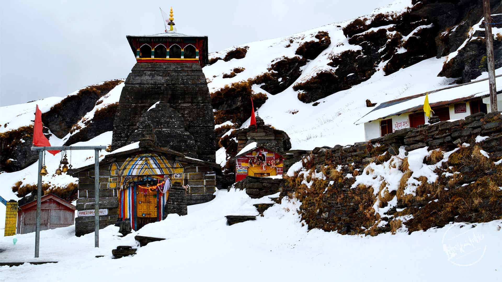 1920x1080 Chandrashila peak Trekking. Trekatribe- Trekking in Uttarakhand