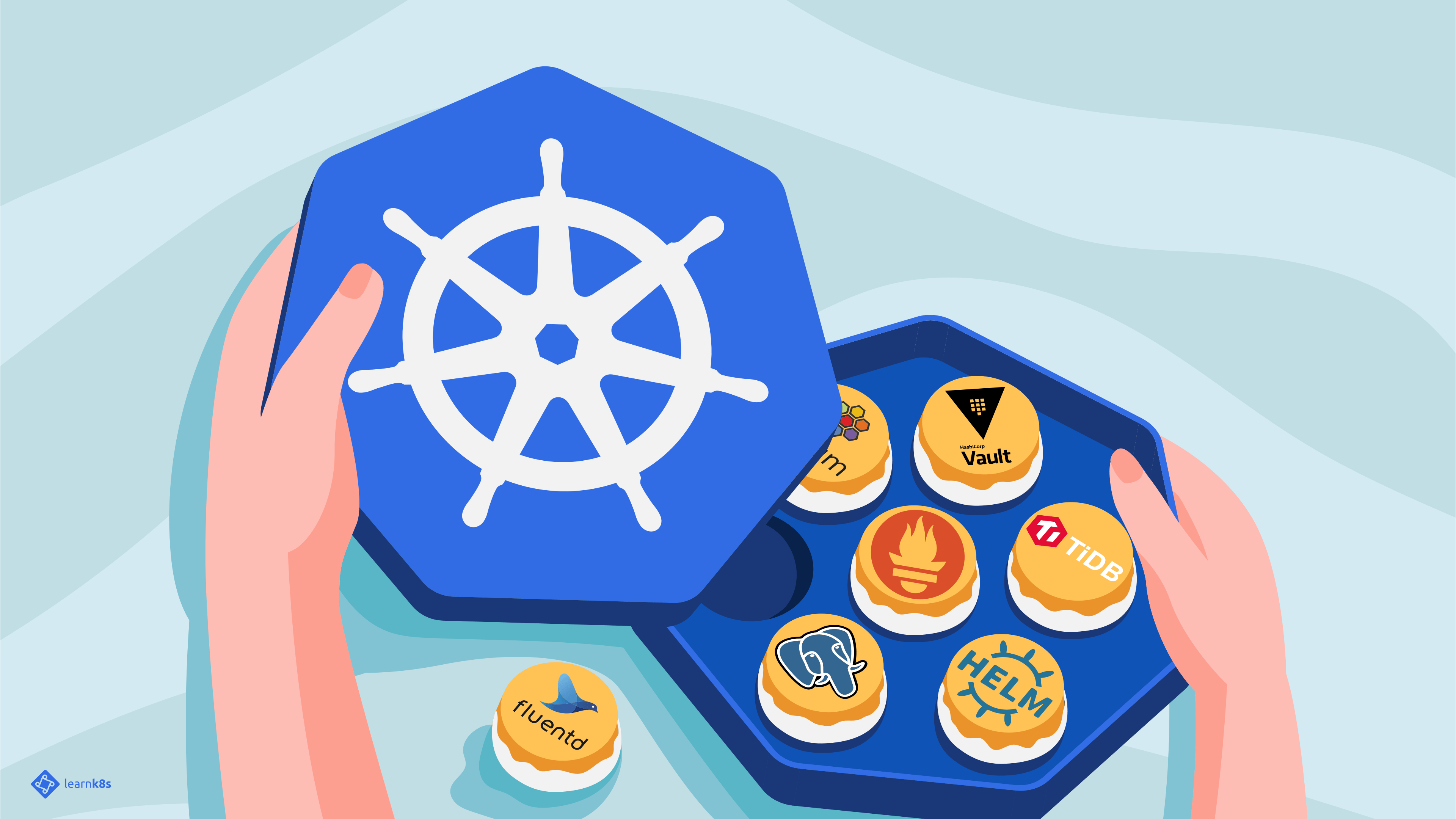 Kubernetes Wallpapers - Top Free Kubernetes Backgrounds - WallpaperAccess