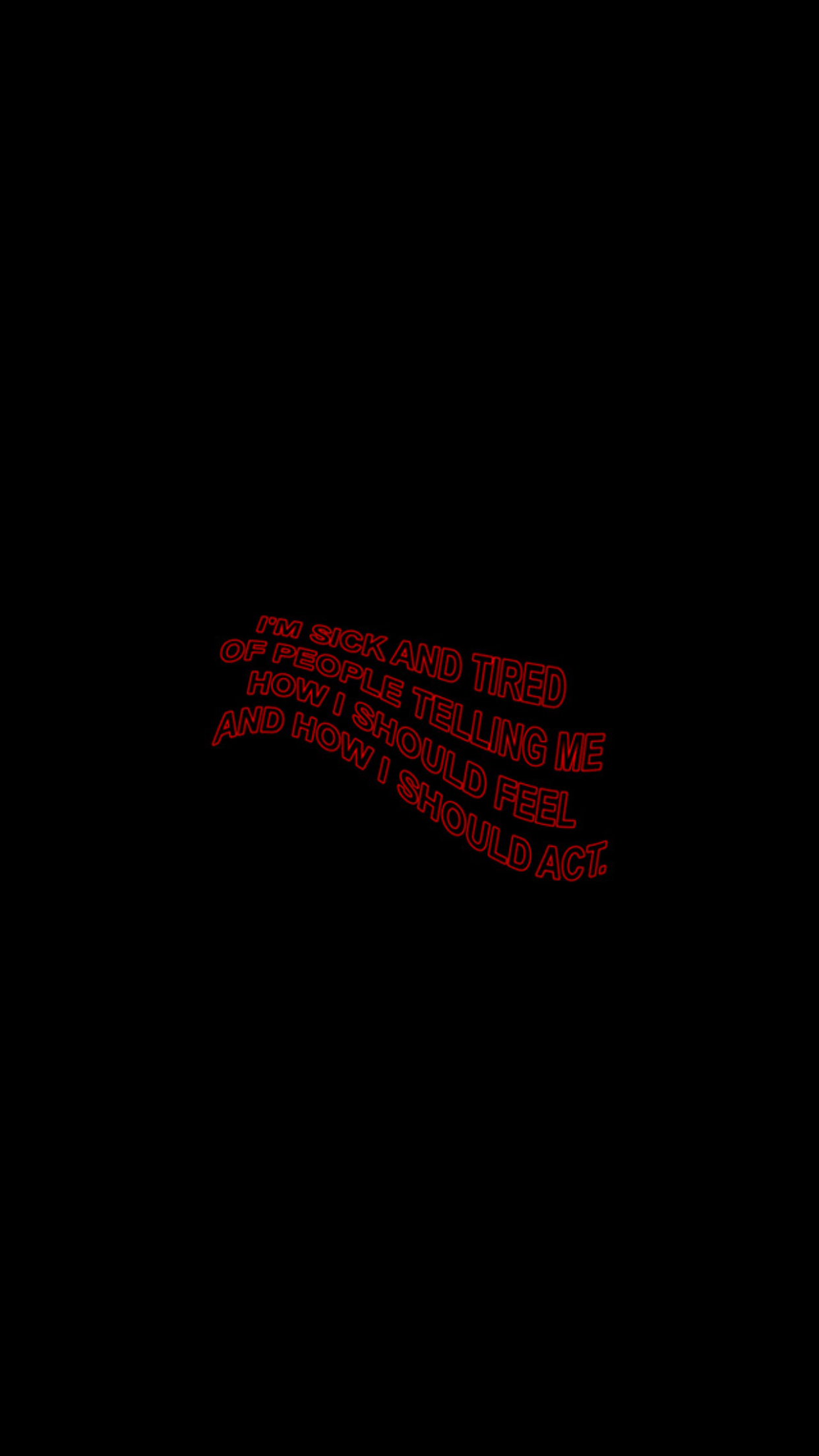 1242x2208 iPhone Grunge Wallpaper