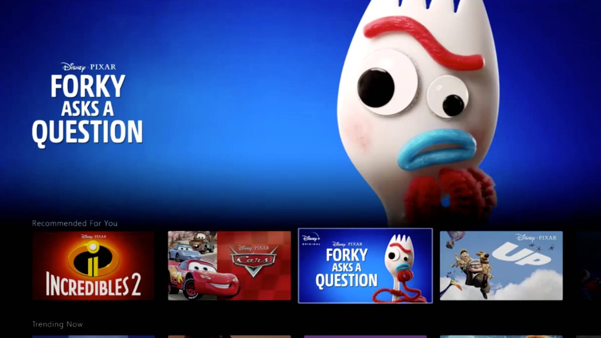 1920x1080 TOY STORY 4 is Getting Two Spinoffs on Disney+