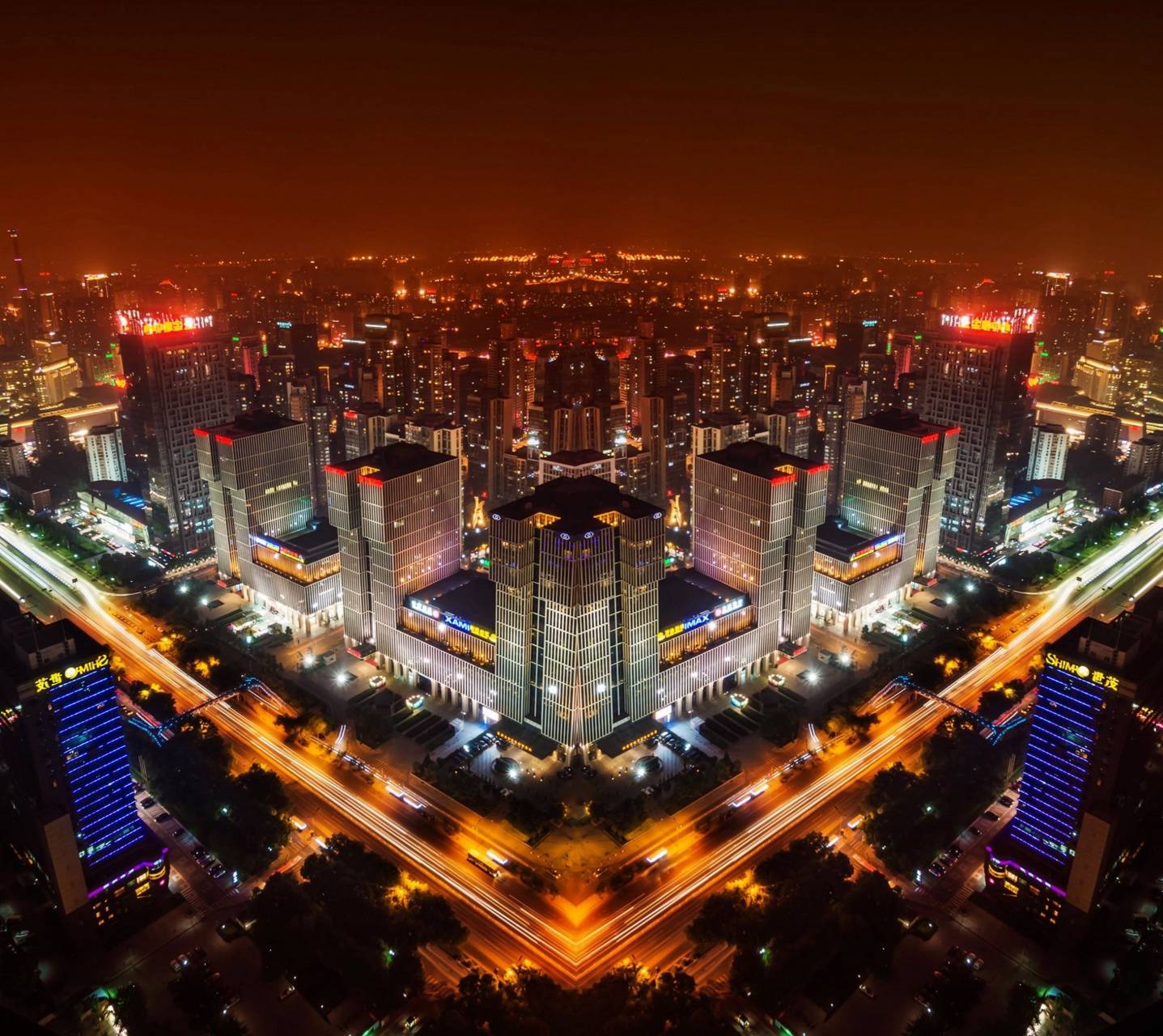 1437x1280 Beijing wallpaper