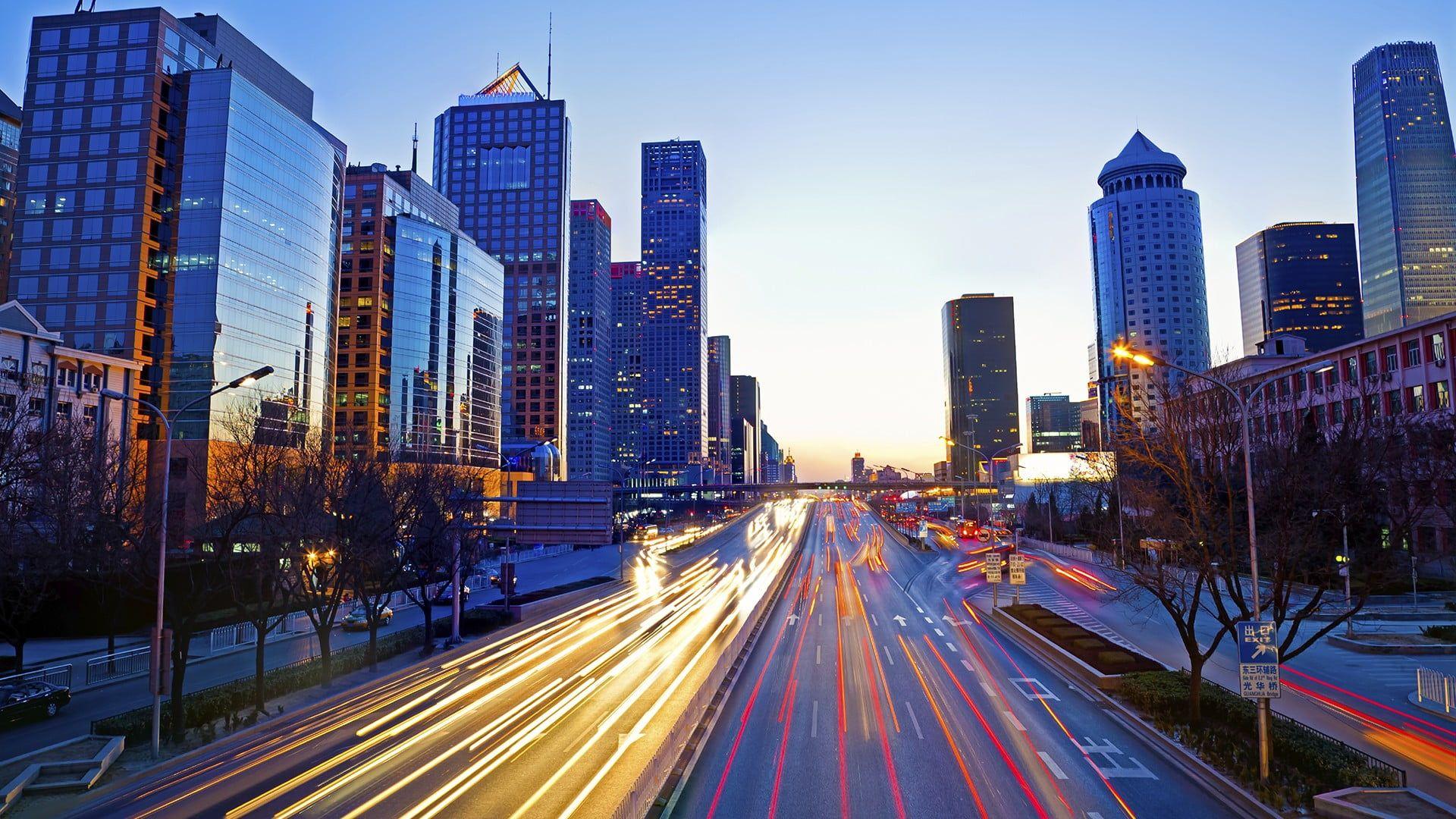 1920x1080 Beijing Wallpaper