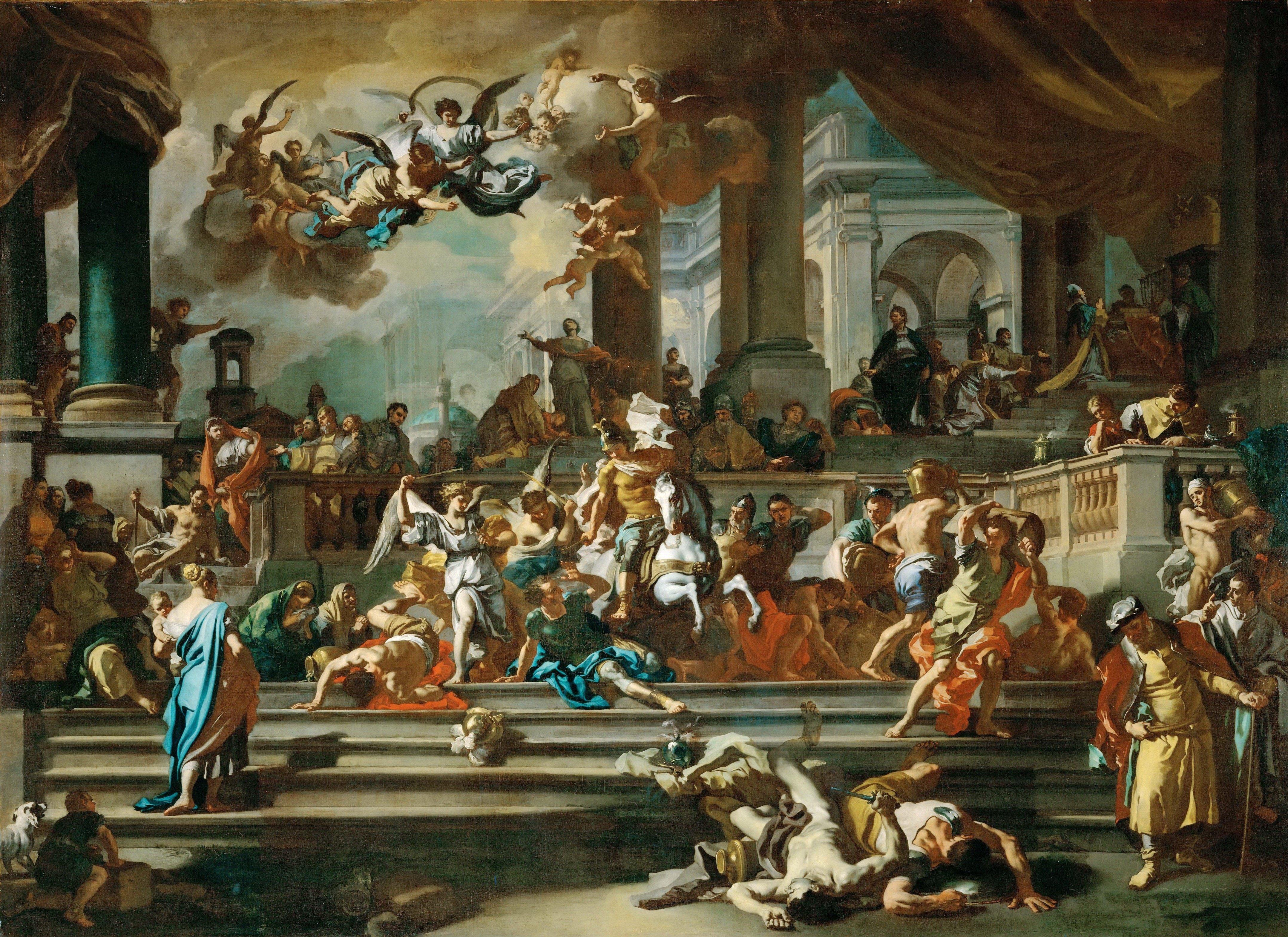 4312x3138 Religion paintings