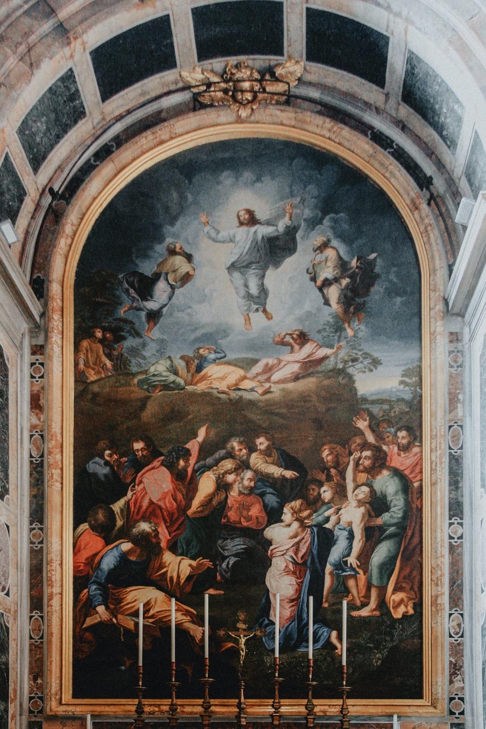 1000x1500 Christian Art Picture. Download Free Image