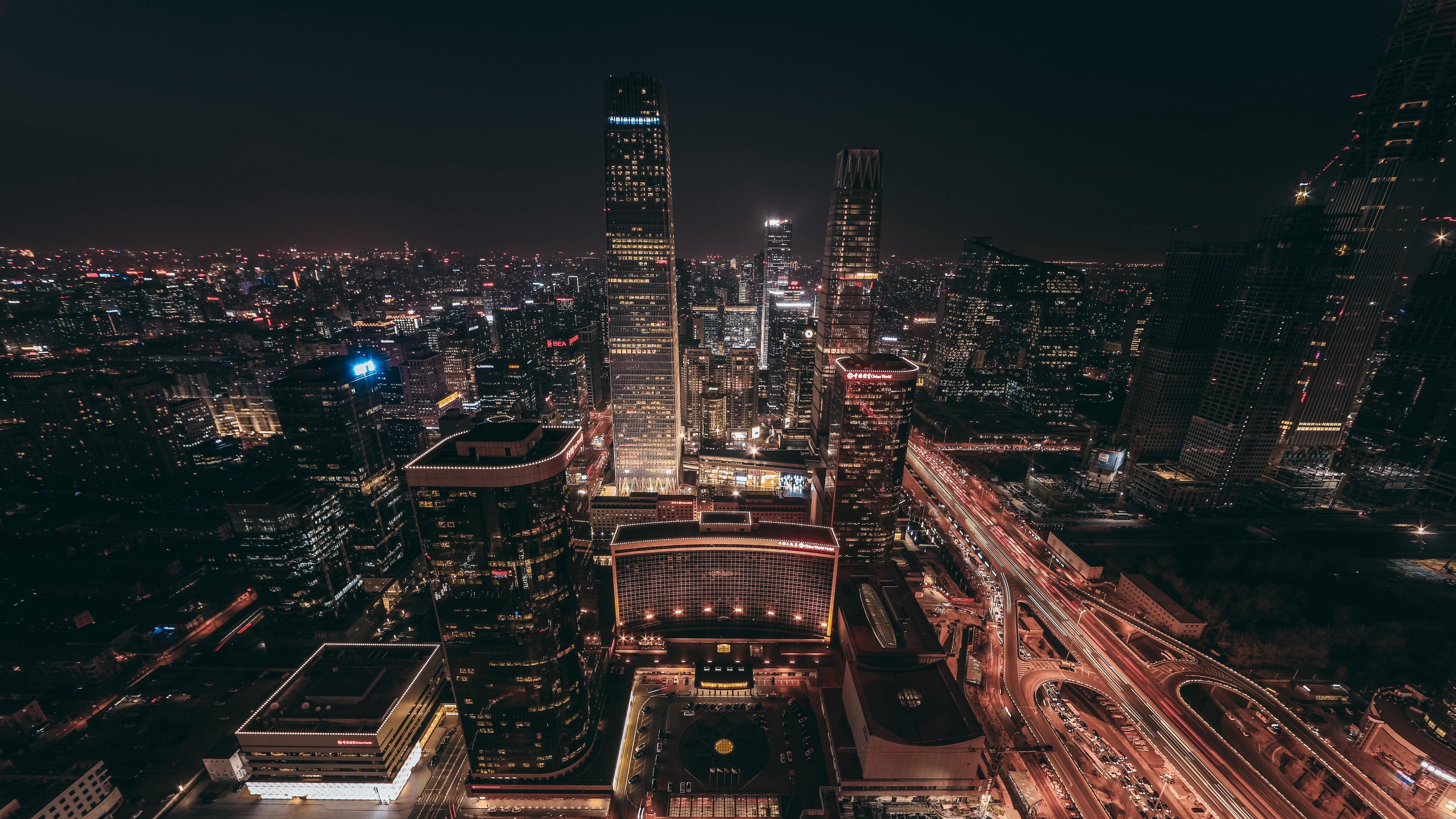 3840x2160 beijing HD wallpaper, Background