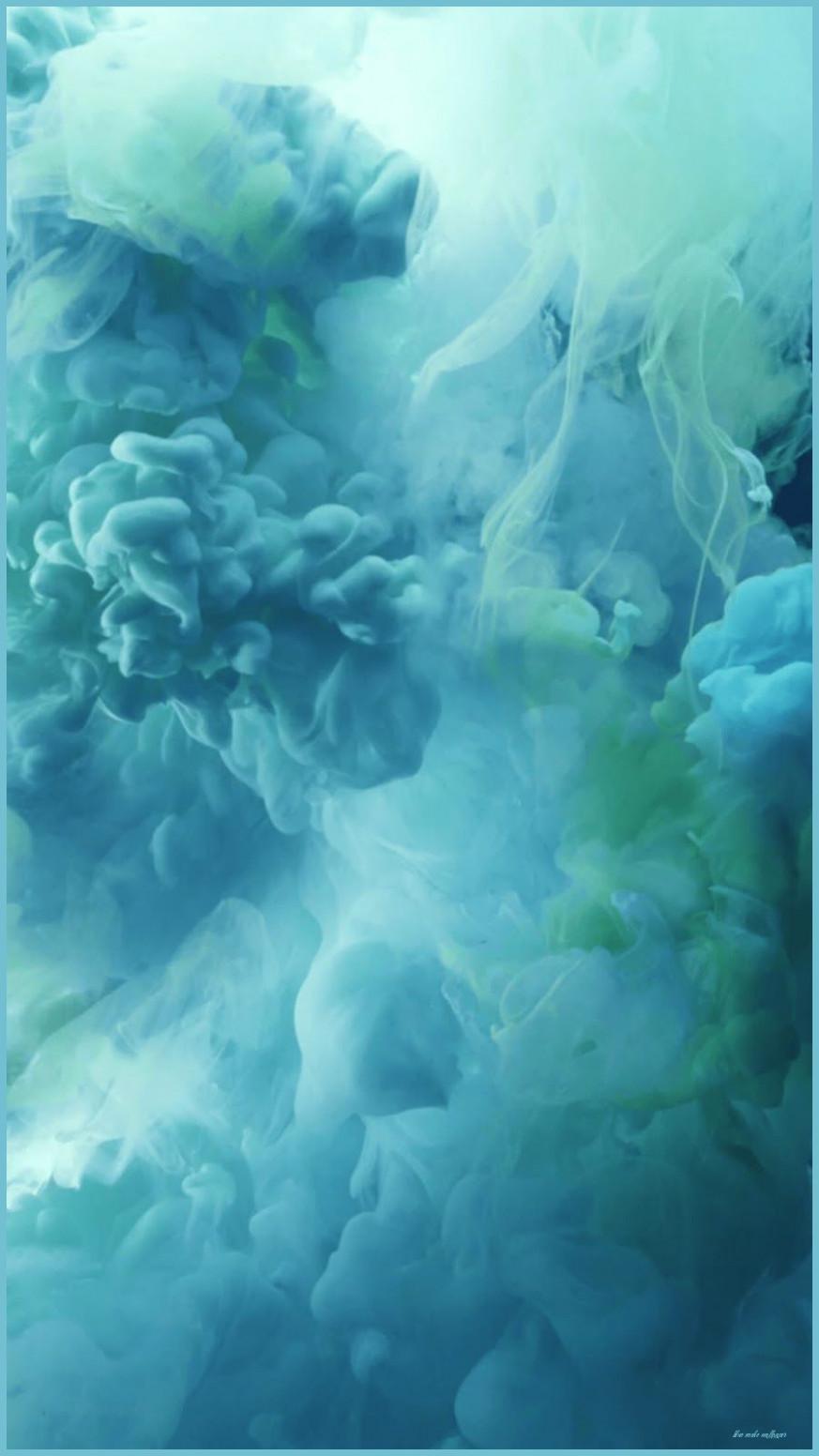 873x1552 Blue Smoke IPhone Wallpaper Free Blue Smoke IPhone Smoke Wallpaper