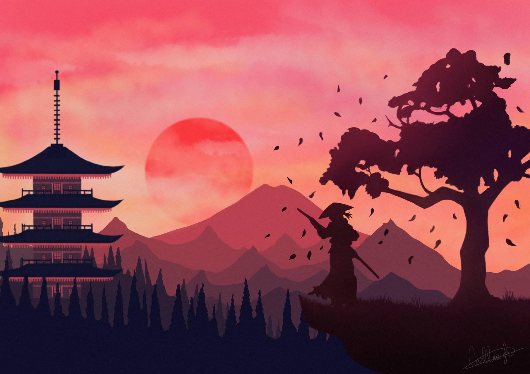 Samurai Cowboy Wallpapers - Top Free Samurai Cowboy Backgrounds ...