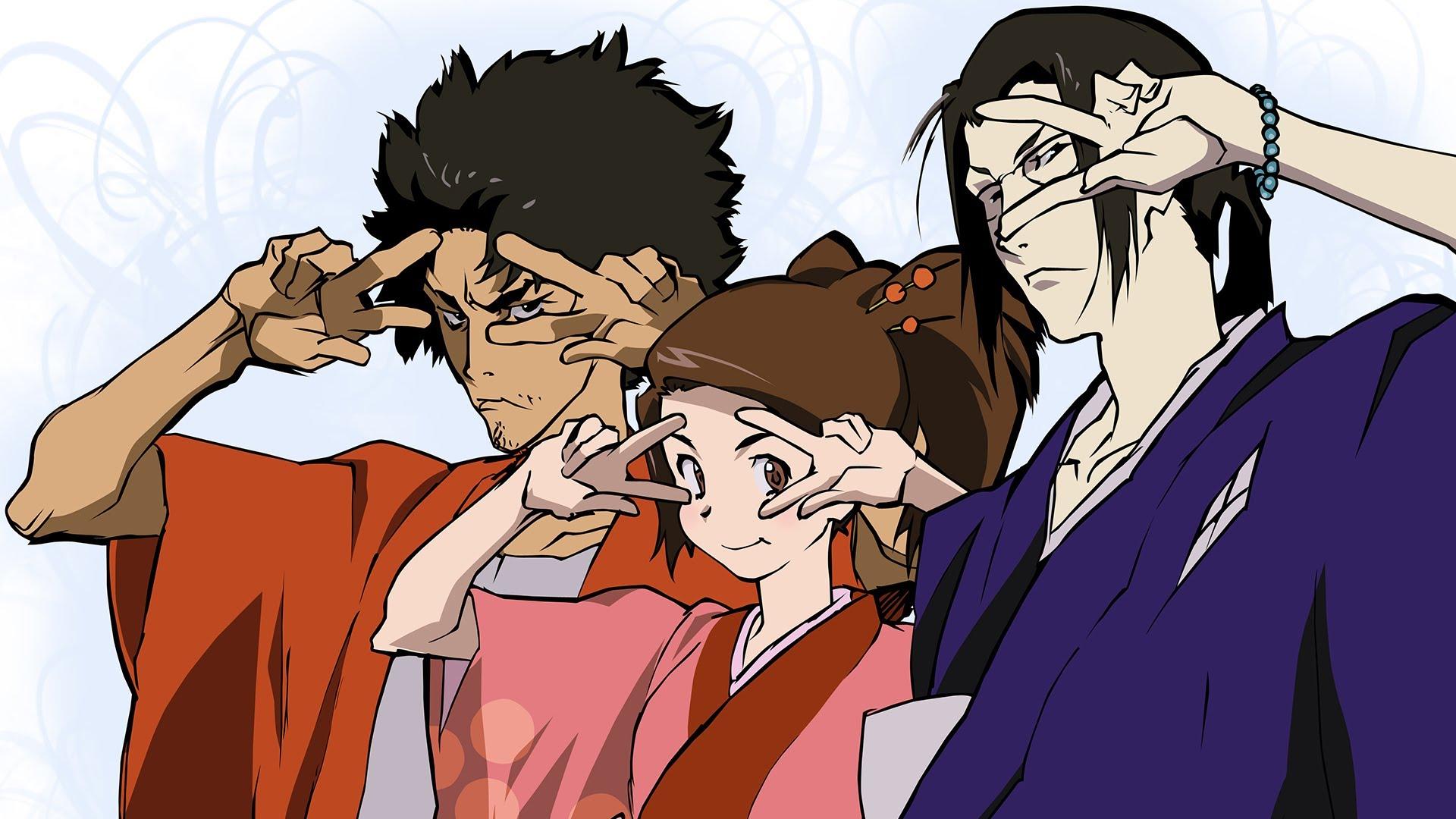 1920x1080 Milwaukee's Anime Orchestra pays tribute to Samurai Champloo and Cowboy Bebop