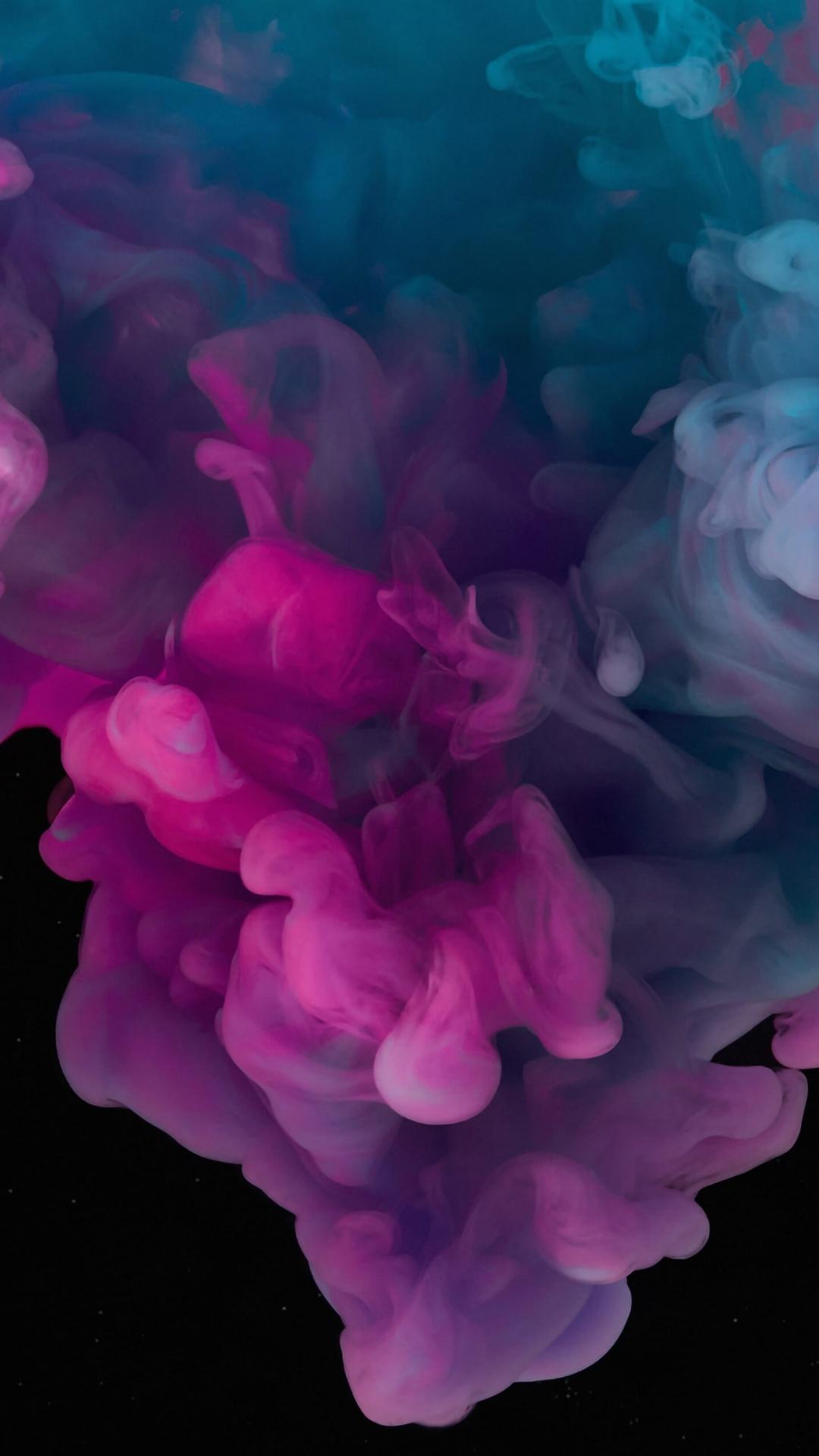 1080x1920 Abstract Smoke
