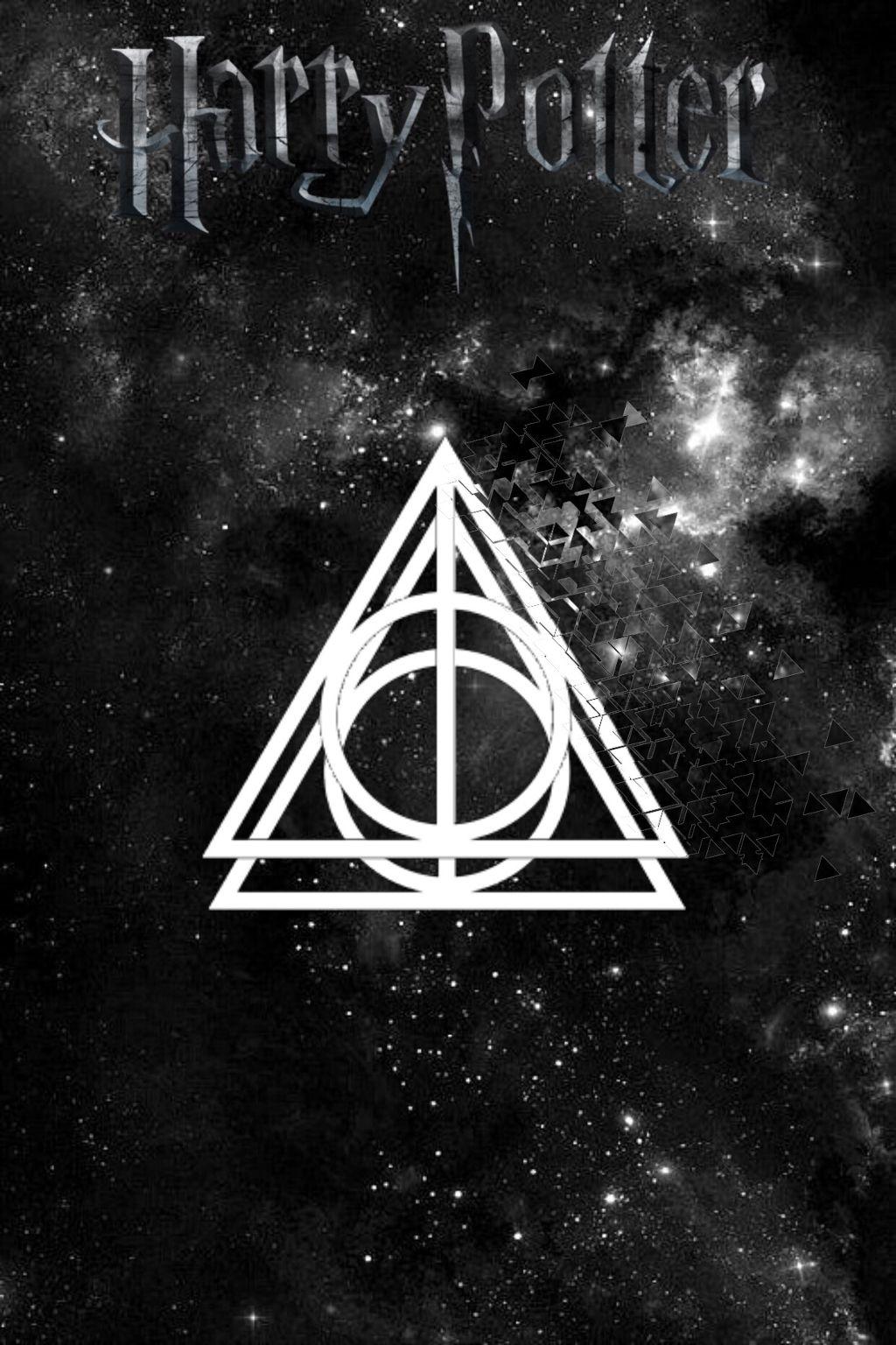 Deathly Hallows iPhone Wallpapers - Top Free Deathly Hallows iPhone ...