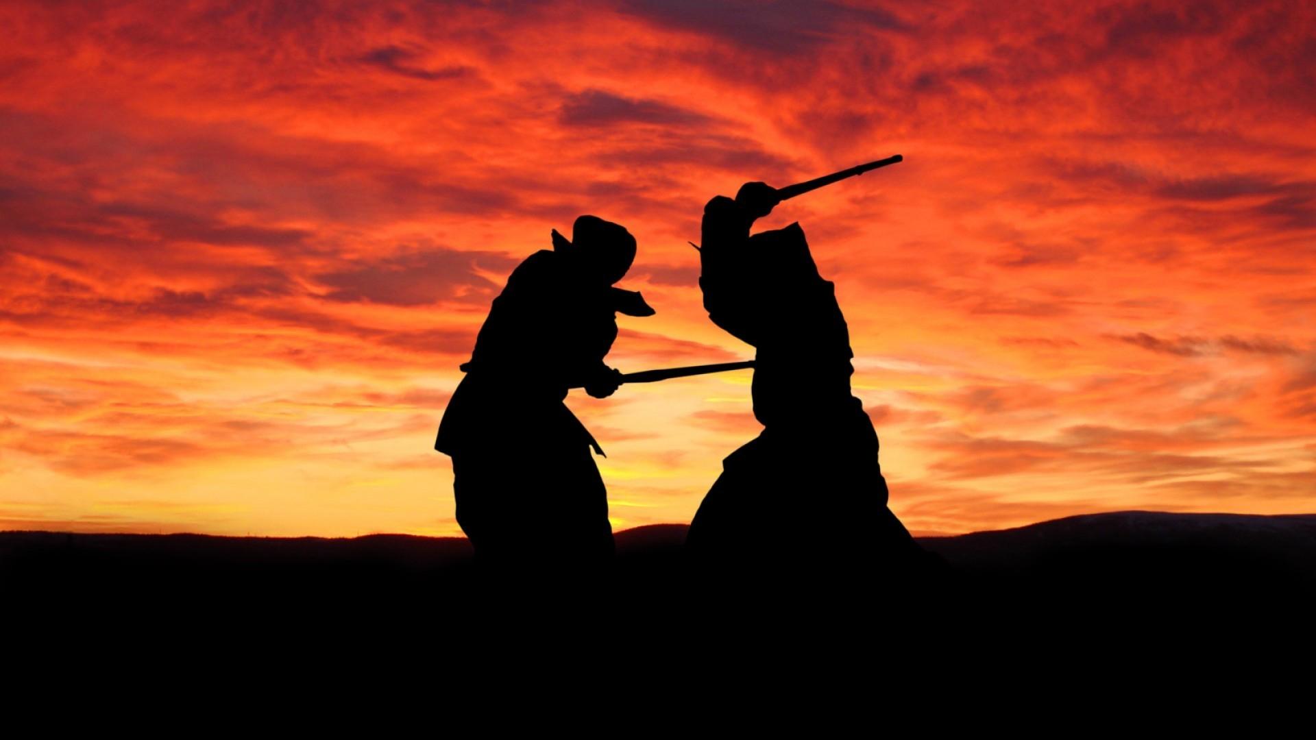 1920x1080 Art Samurai Wallpaper 1920x1080