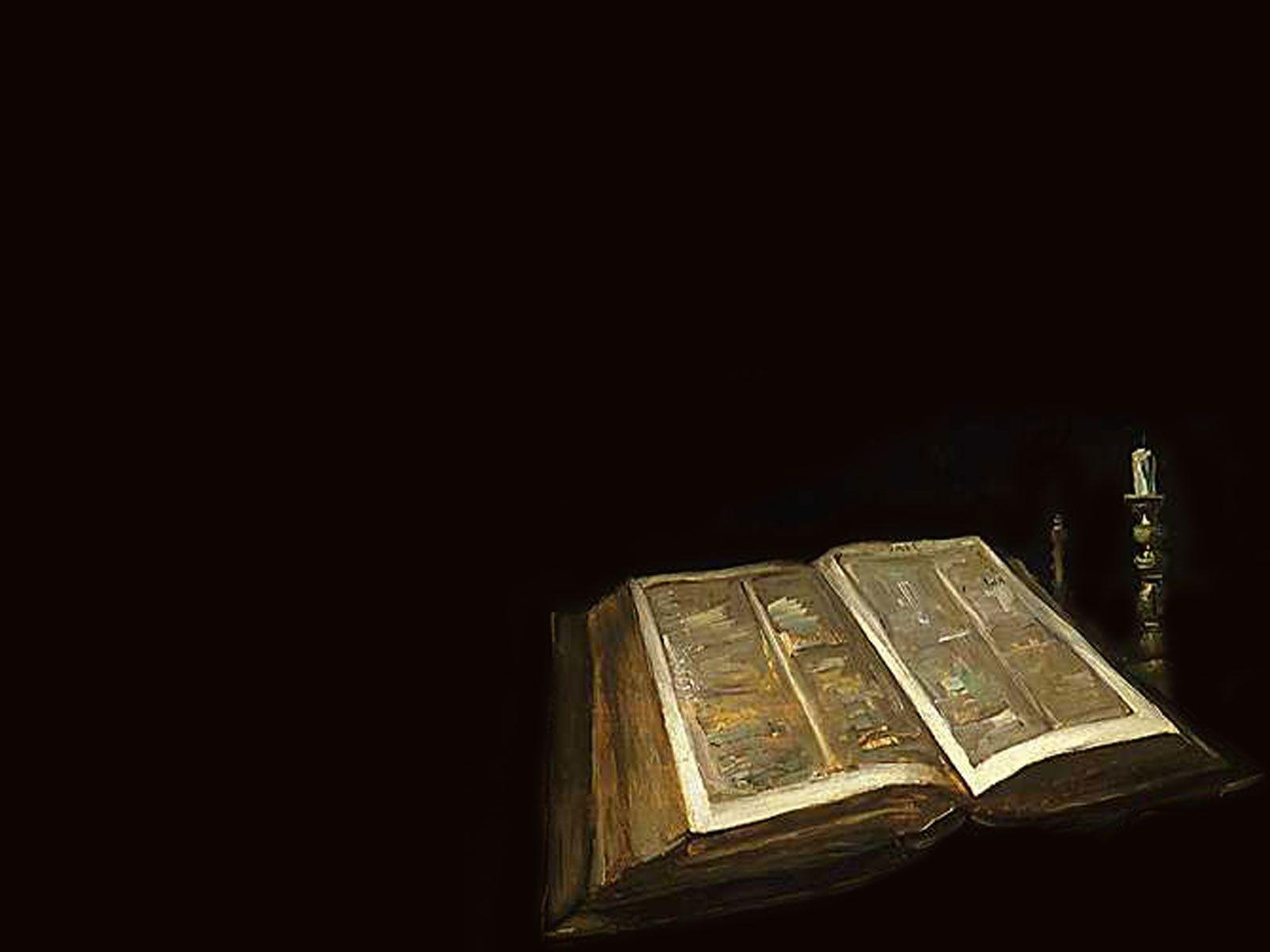 1600x1200 Bible Wallpaper