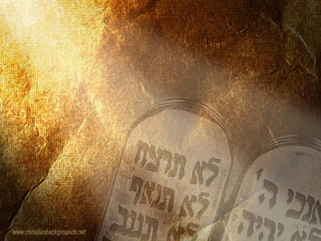 1024x768 Free download 10 Commandment tablets on a brown stone background illuminated by [1024x768] for your Desktop, Mobile & Tablet. Explore Old Testament Wallpaper. Shinmai Maou no Testament Wallpaper