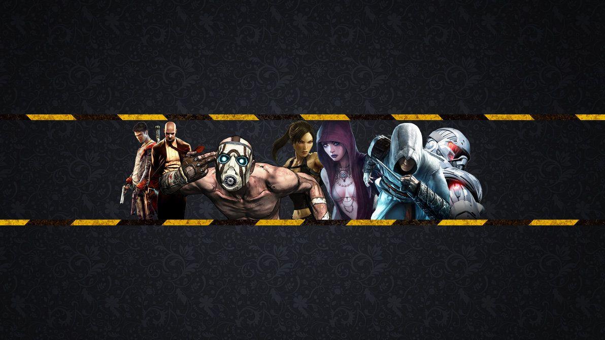 1192x670 youtube gaming banners. Gaming banner, Youtube banner background, Youtube banner template