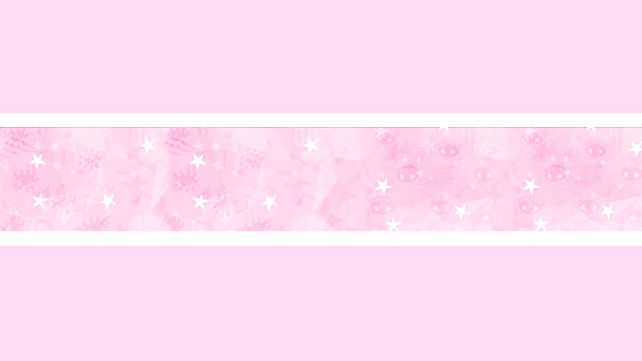 2048x1152 Aesthetic Youtube Banner Template. Youtube banner template, Youtube banners, Banner template