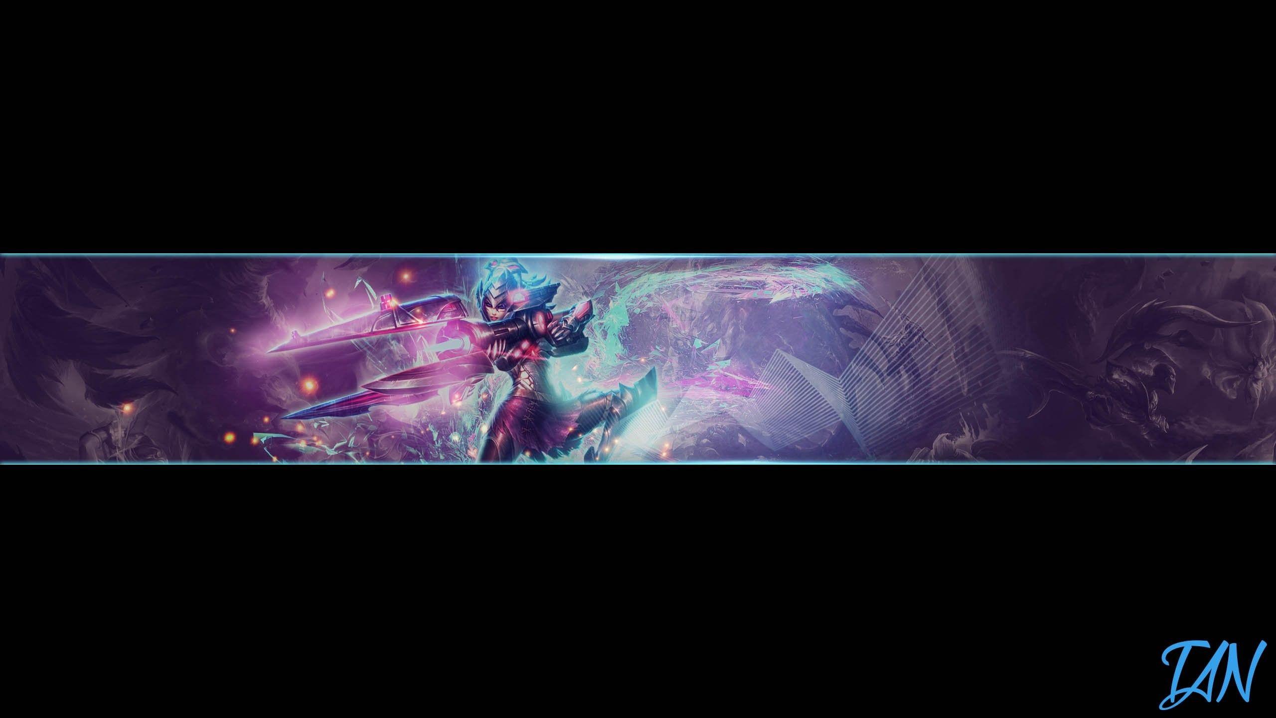 2560x1440 Ilmu Pengetahuan 4 Anime You Banner 2560x1440. Youtube banners, Youtube banner background, Youtube banner template